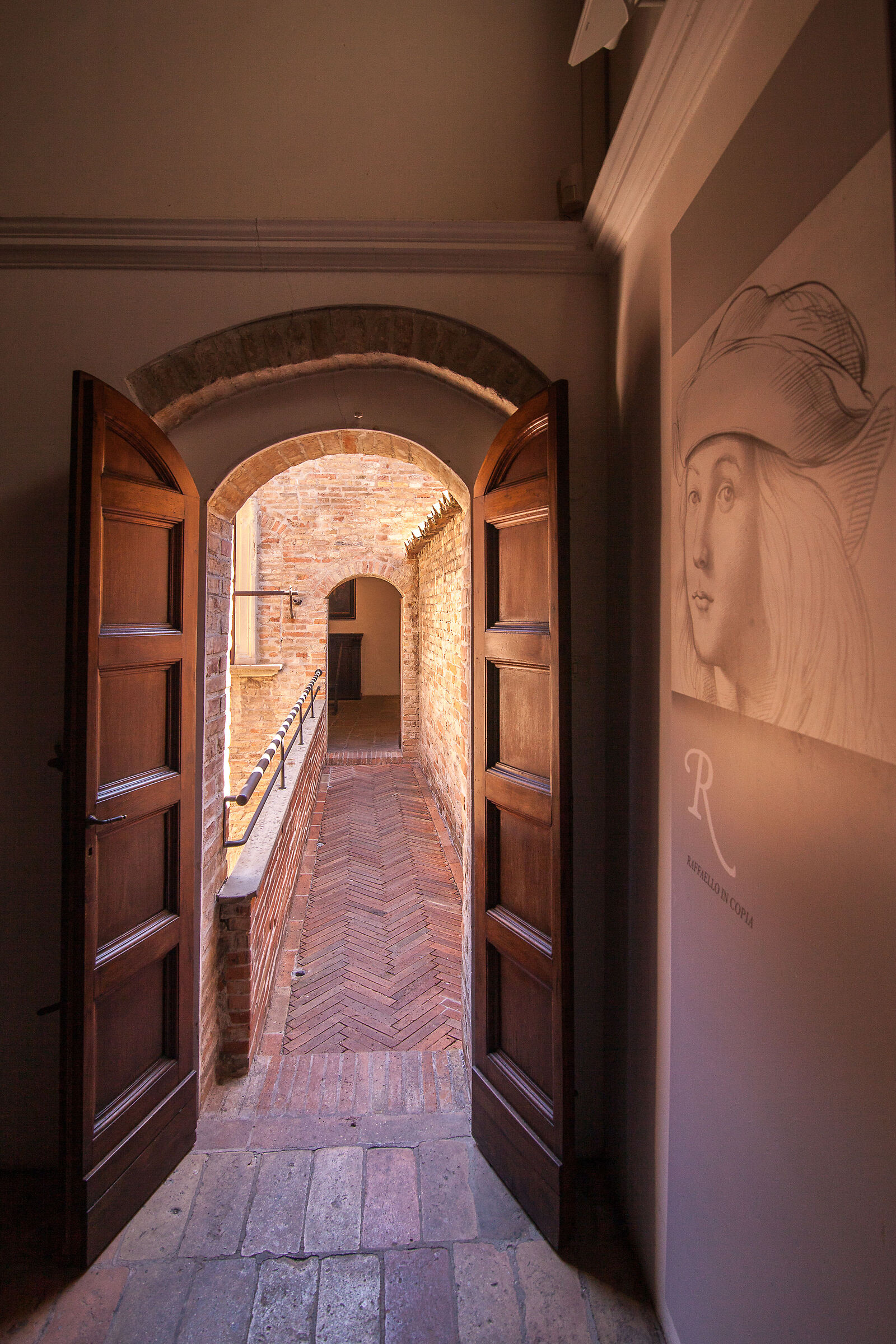 The house of Raffaello Urbino 2...