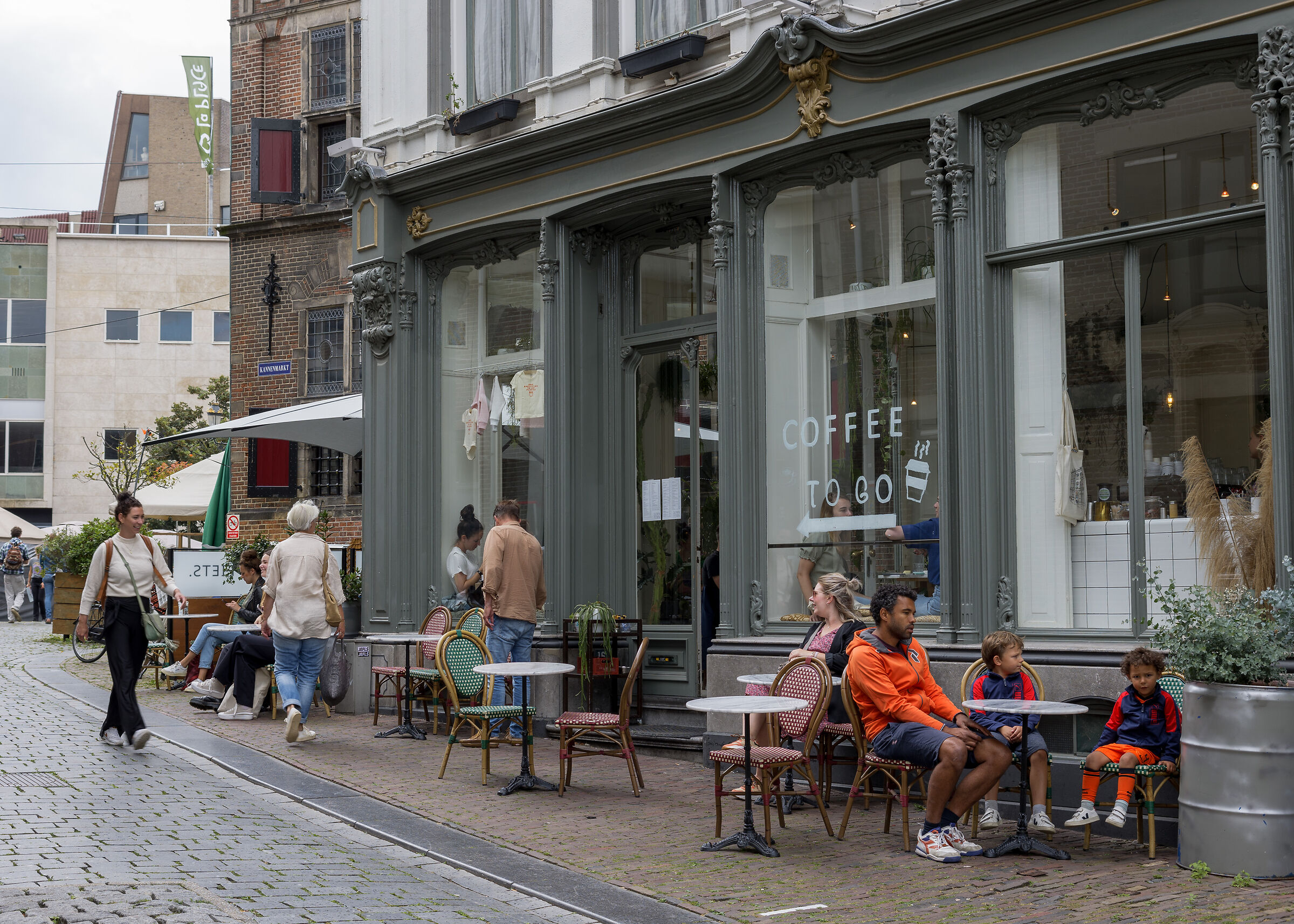 Coffe Shop - Nijmegen ...
