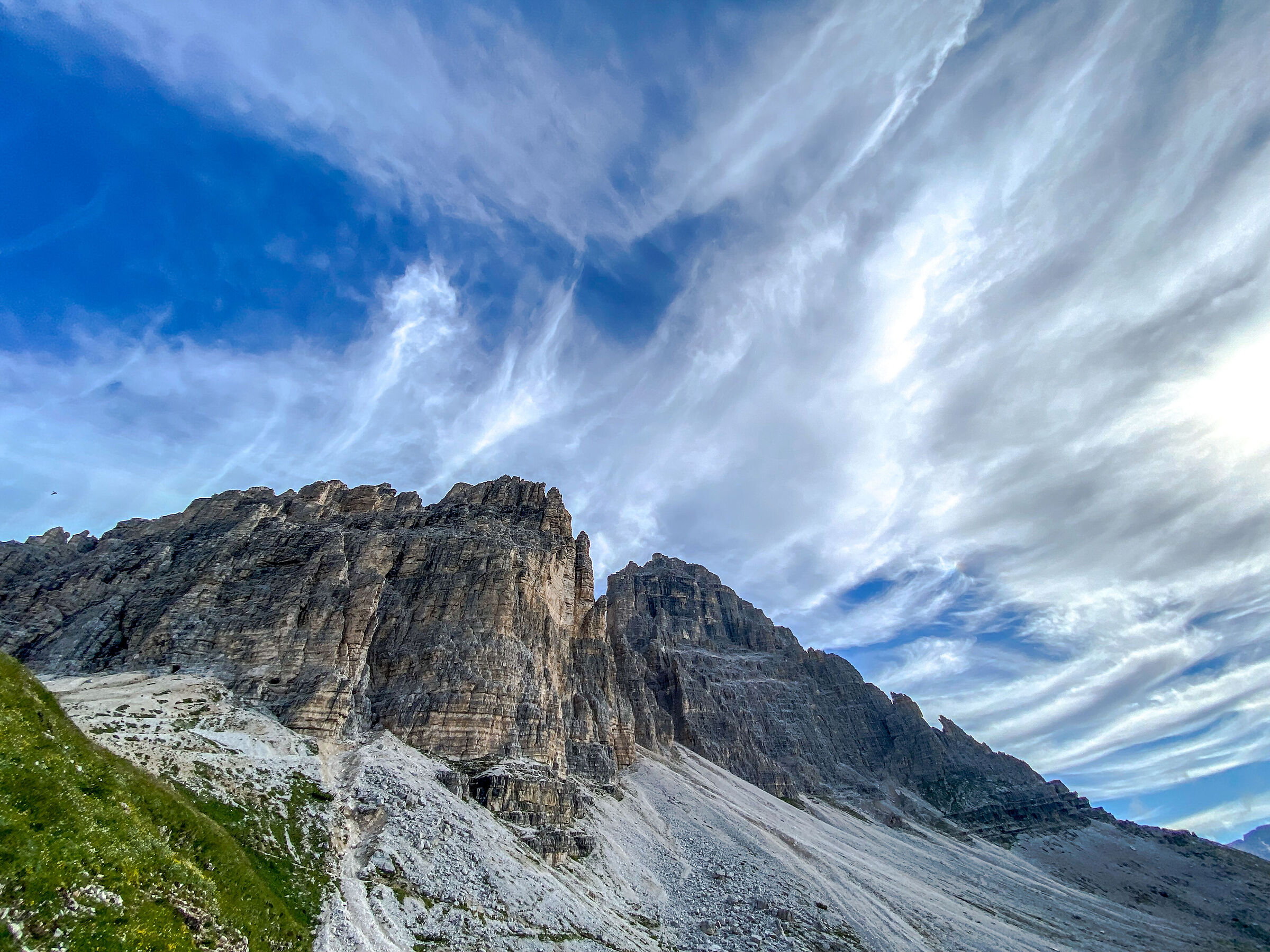 Cime di Lavaredo...