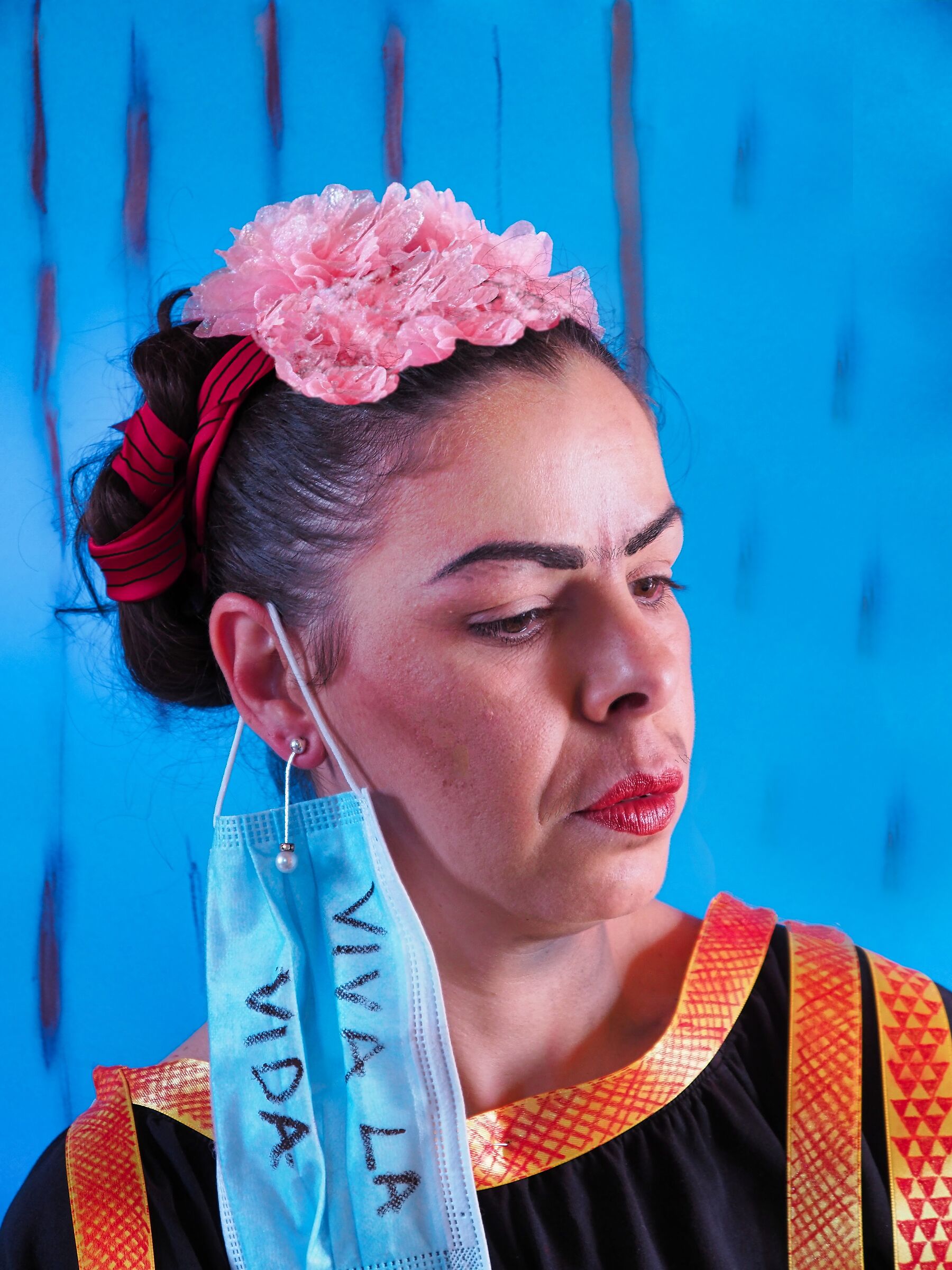 Frida Kahlo, Autoritratto...