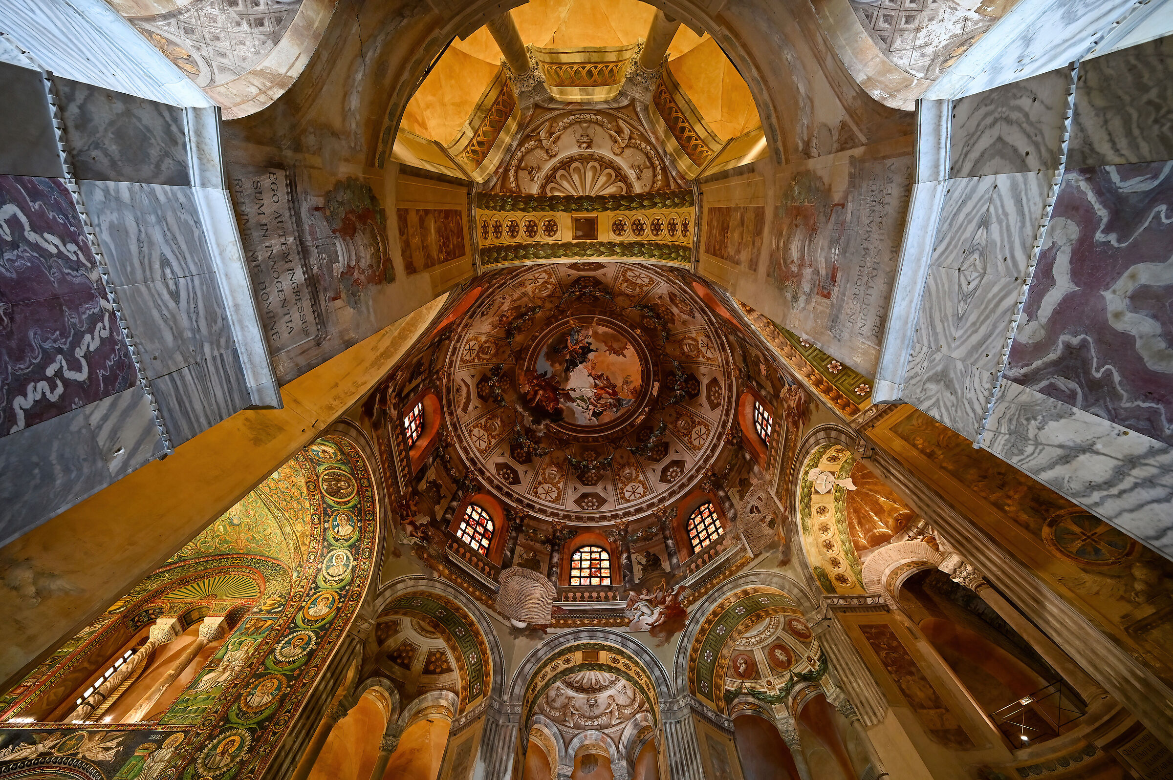 Ravenna - Basilica di San Vitale...
