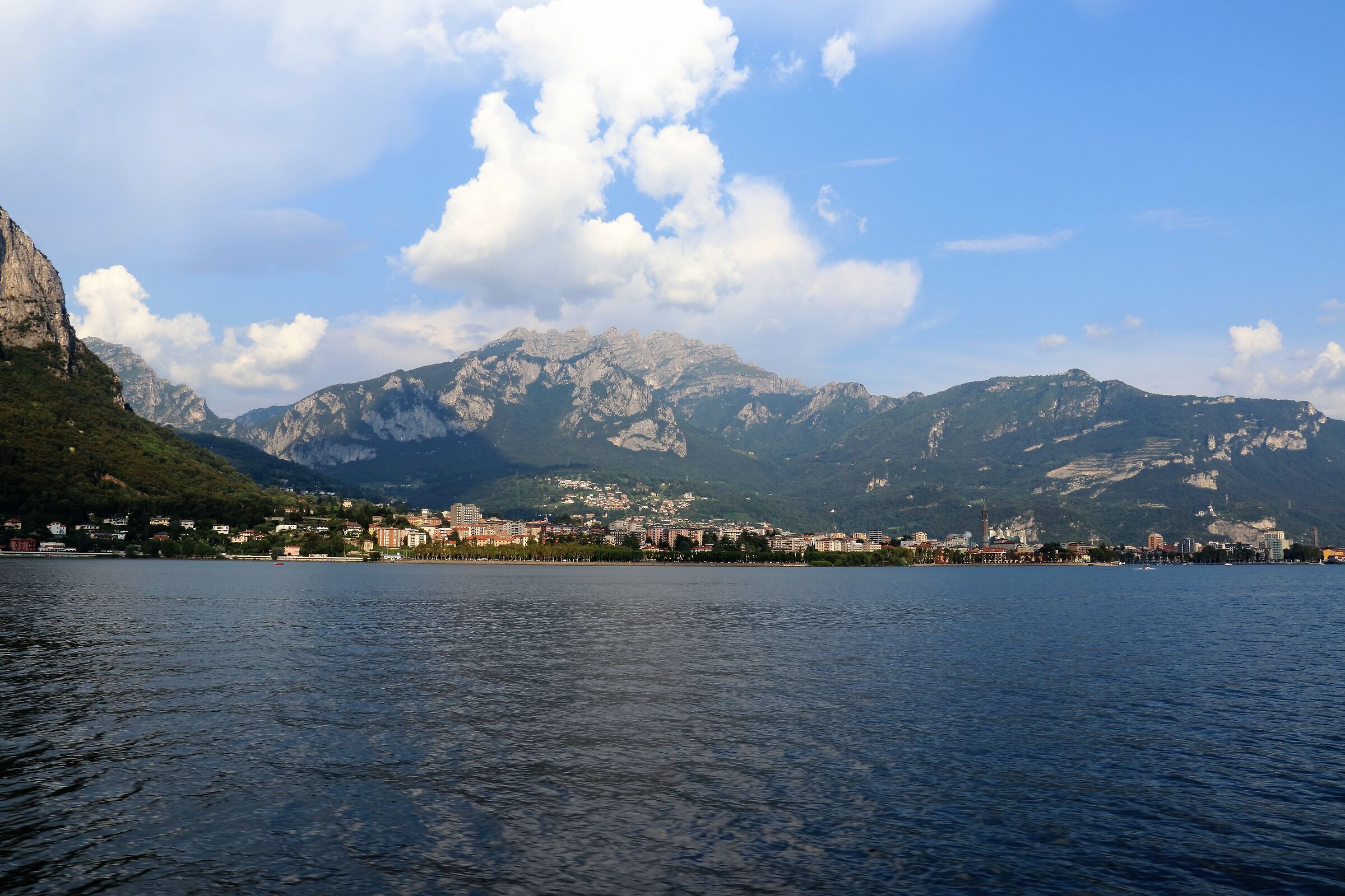 Lecco...