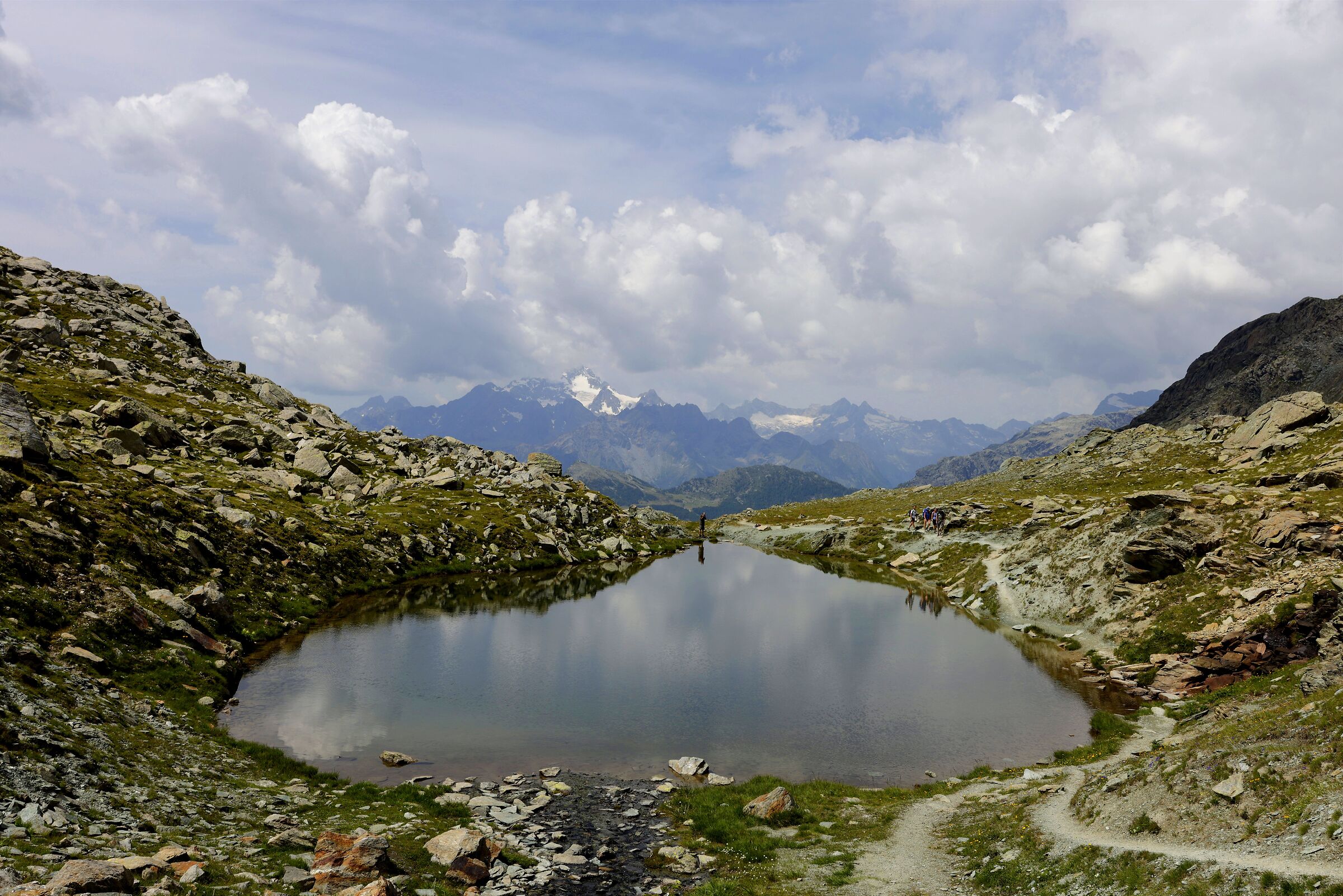 Lakes of Campagneda...