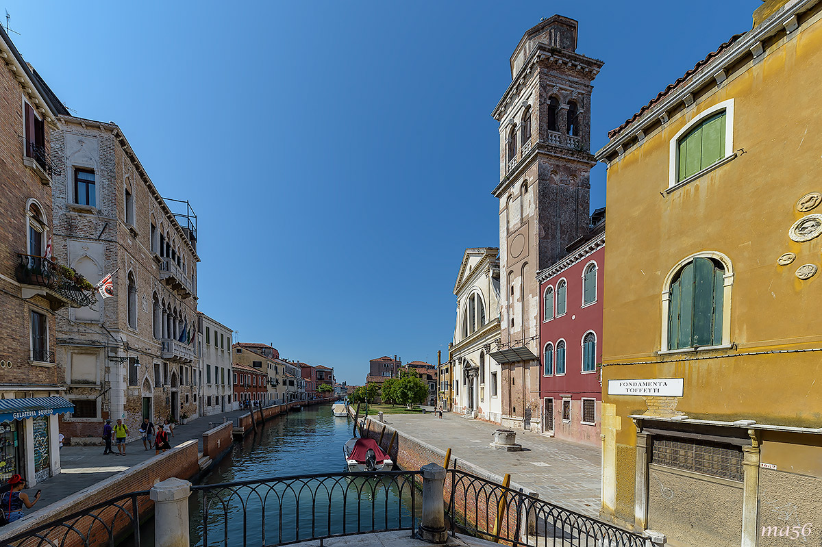 Venice - S. Trovaso...