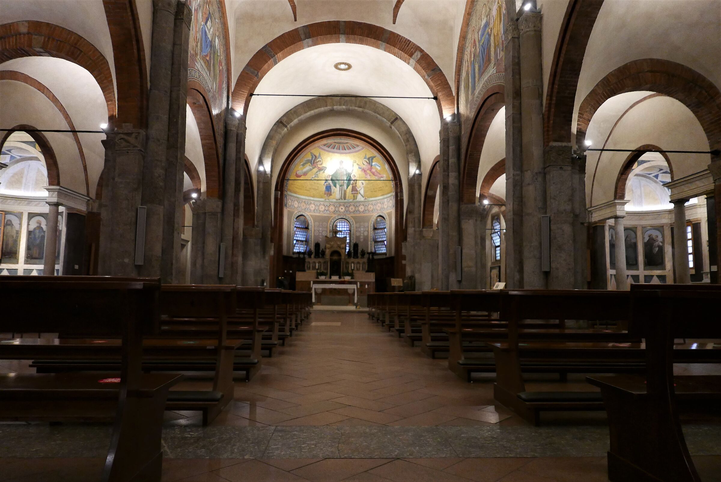 Basilica di San Babila...