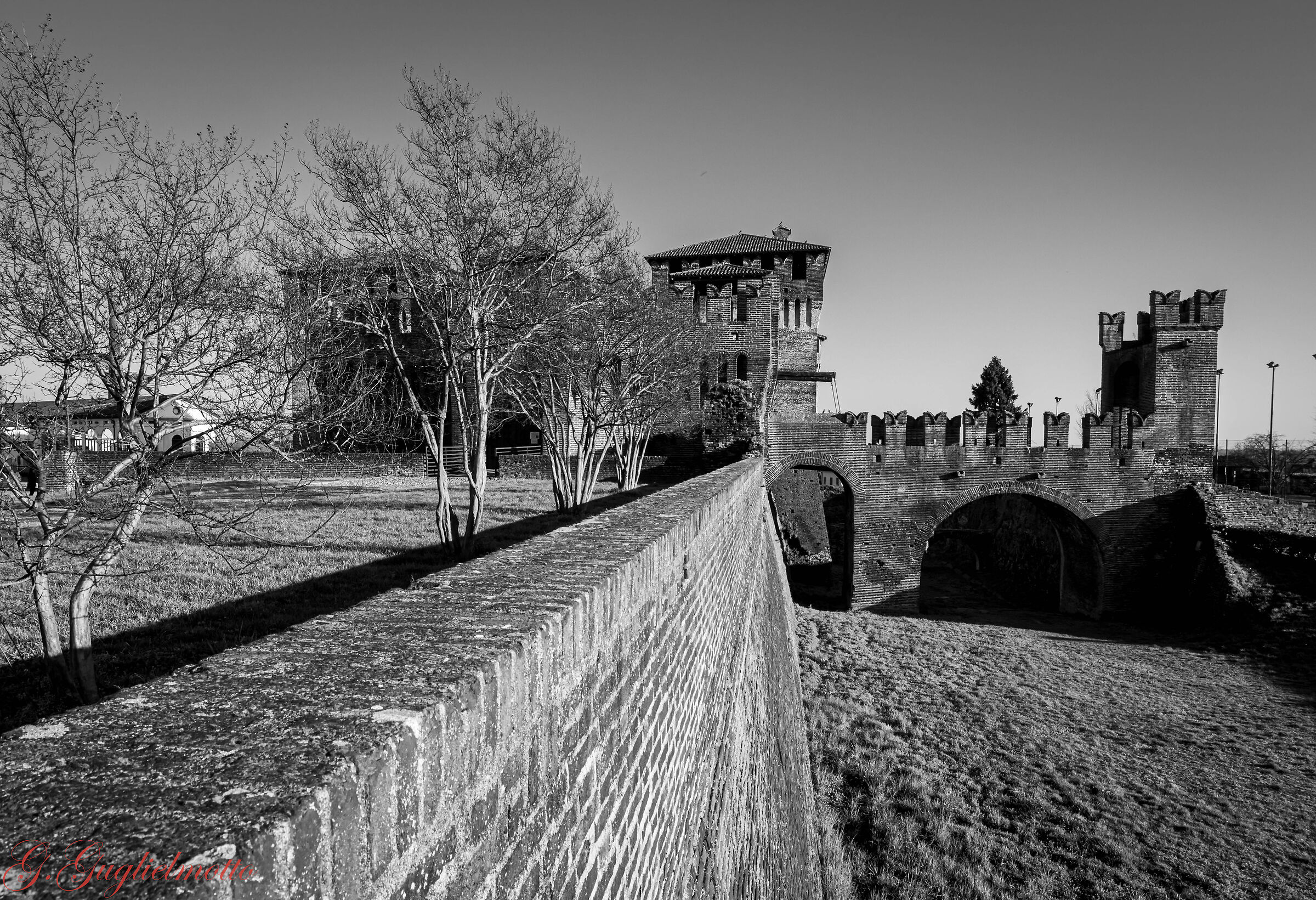 Castello di Soncino...