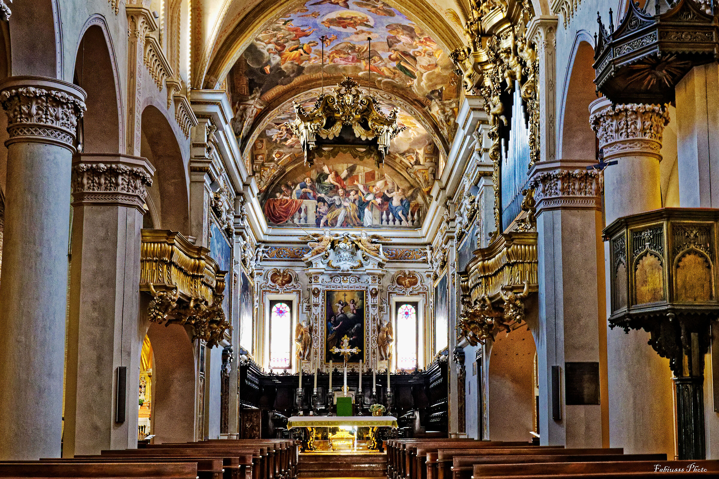 Cremona - Church...