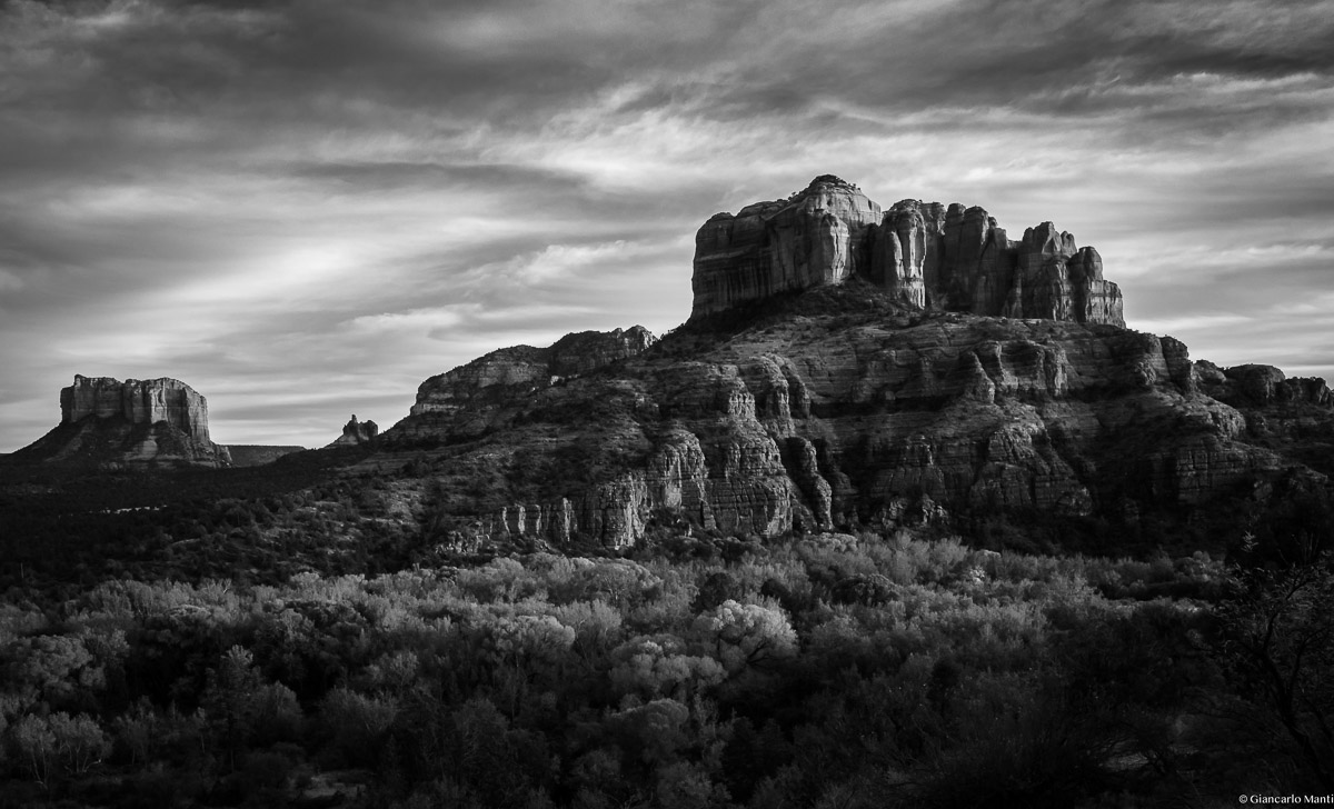 Red Rocks, Sedona, Arizona...