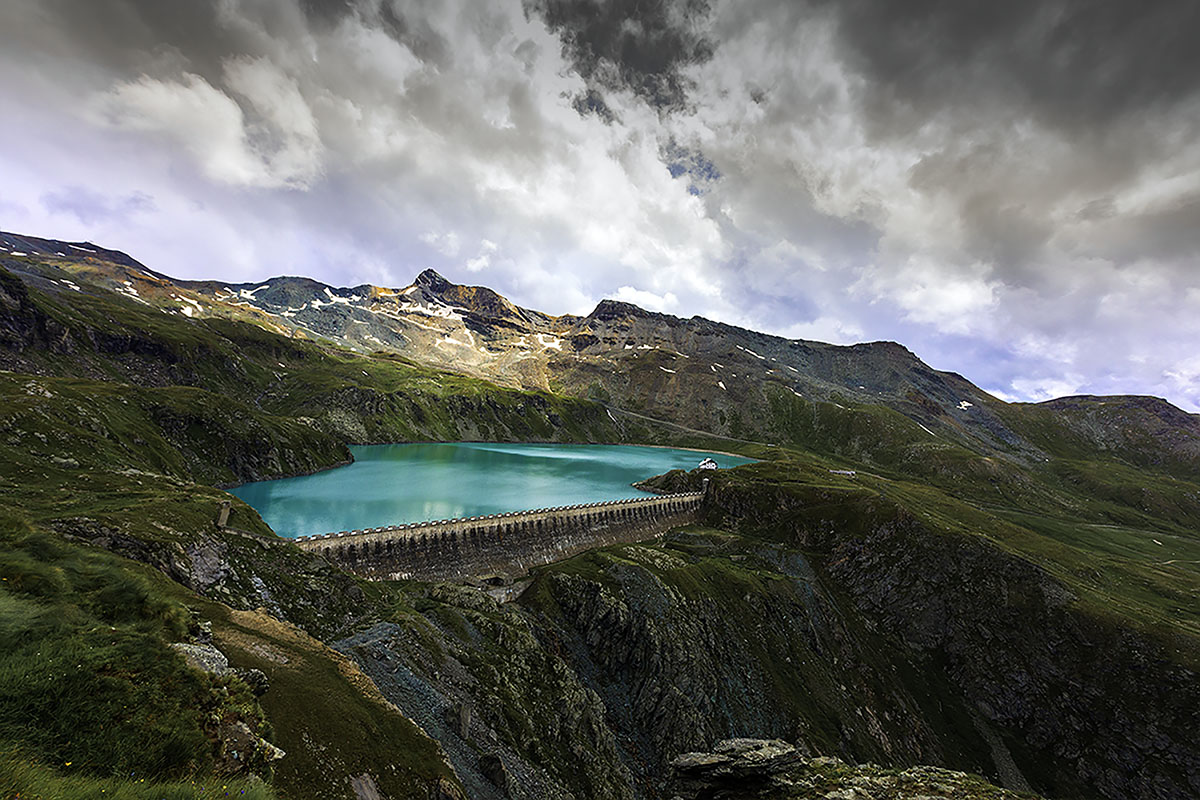 Lago Golette...