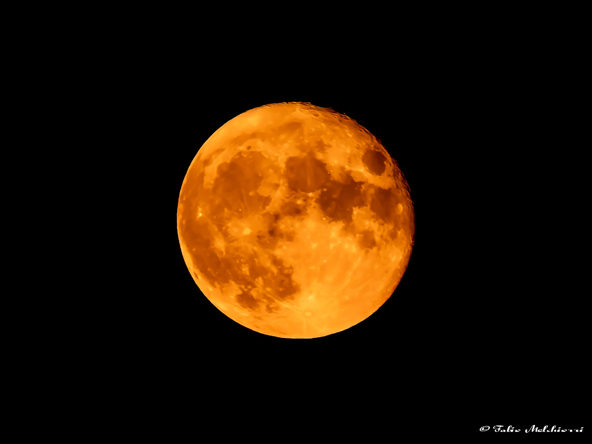 Moon of 23/08/21...