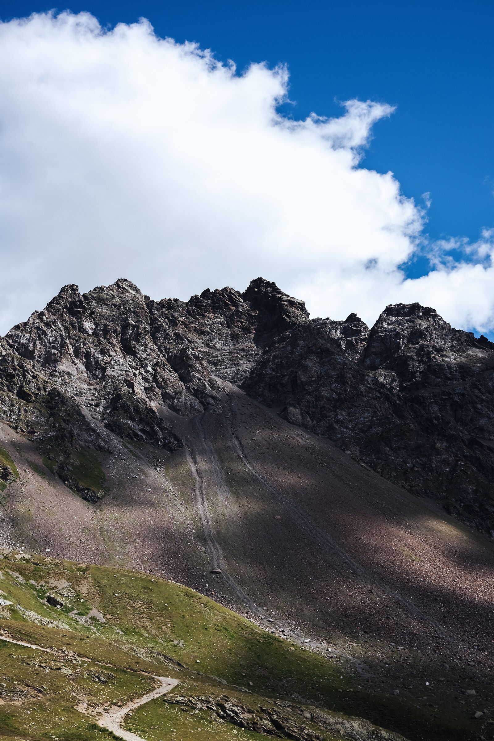 Valle di Viso...