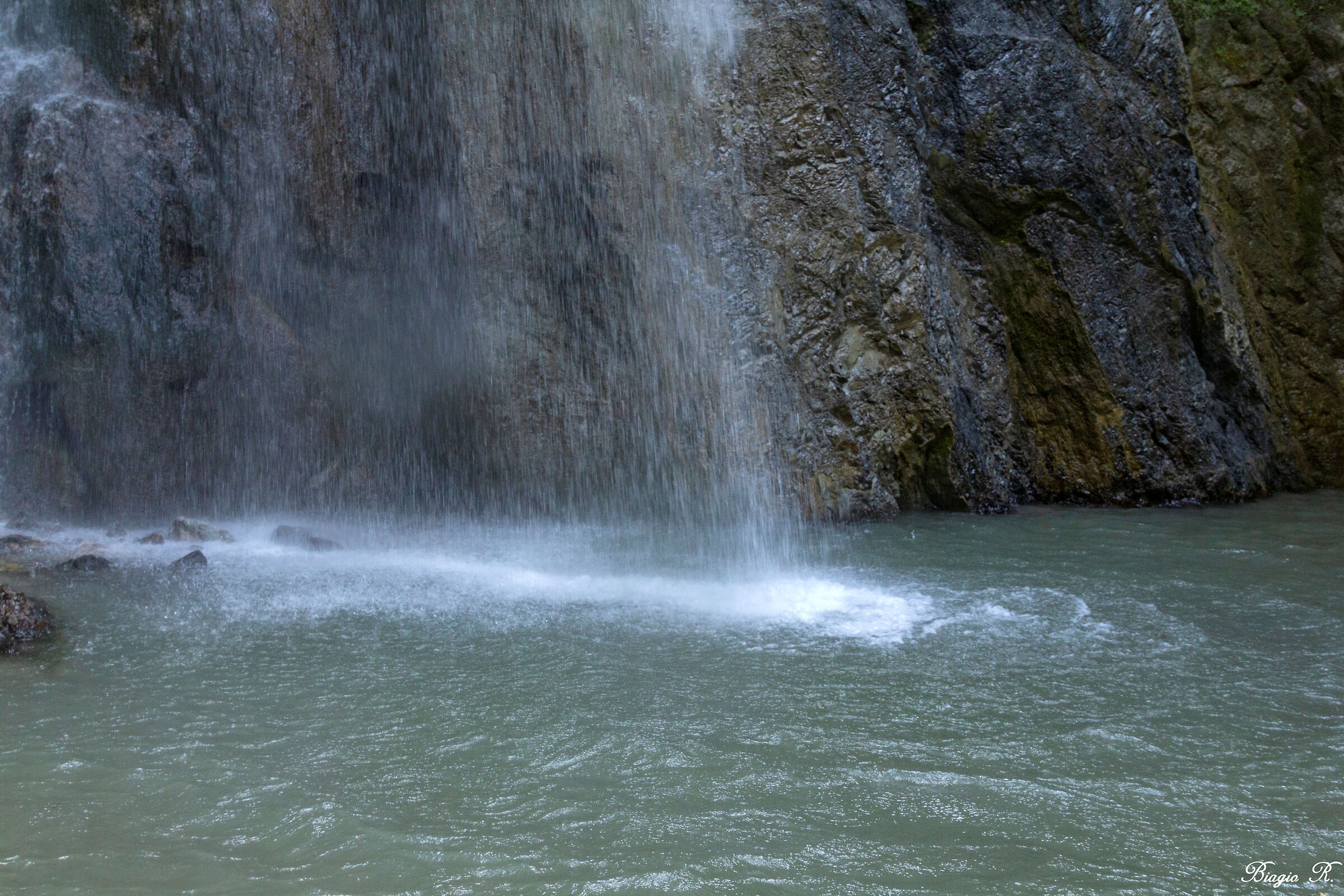 waterfall briacu...