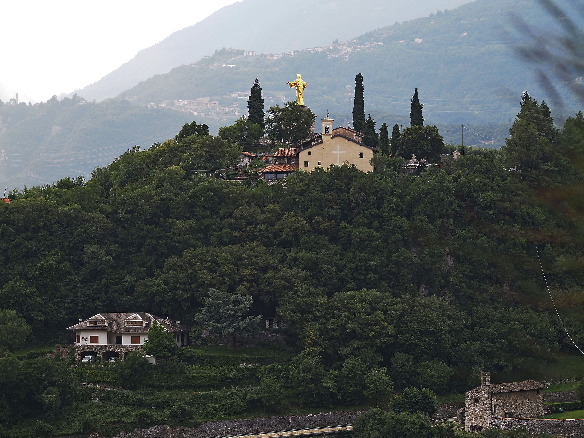 Colle Maddalena, Cristo Re, S. Pietro Zucco (Bienno)...