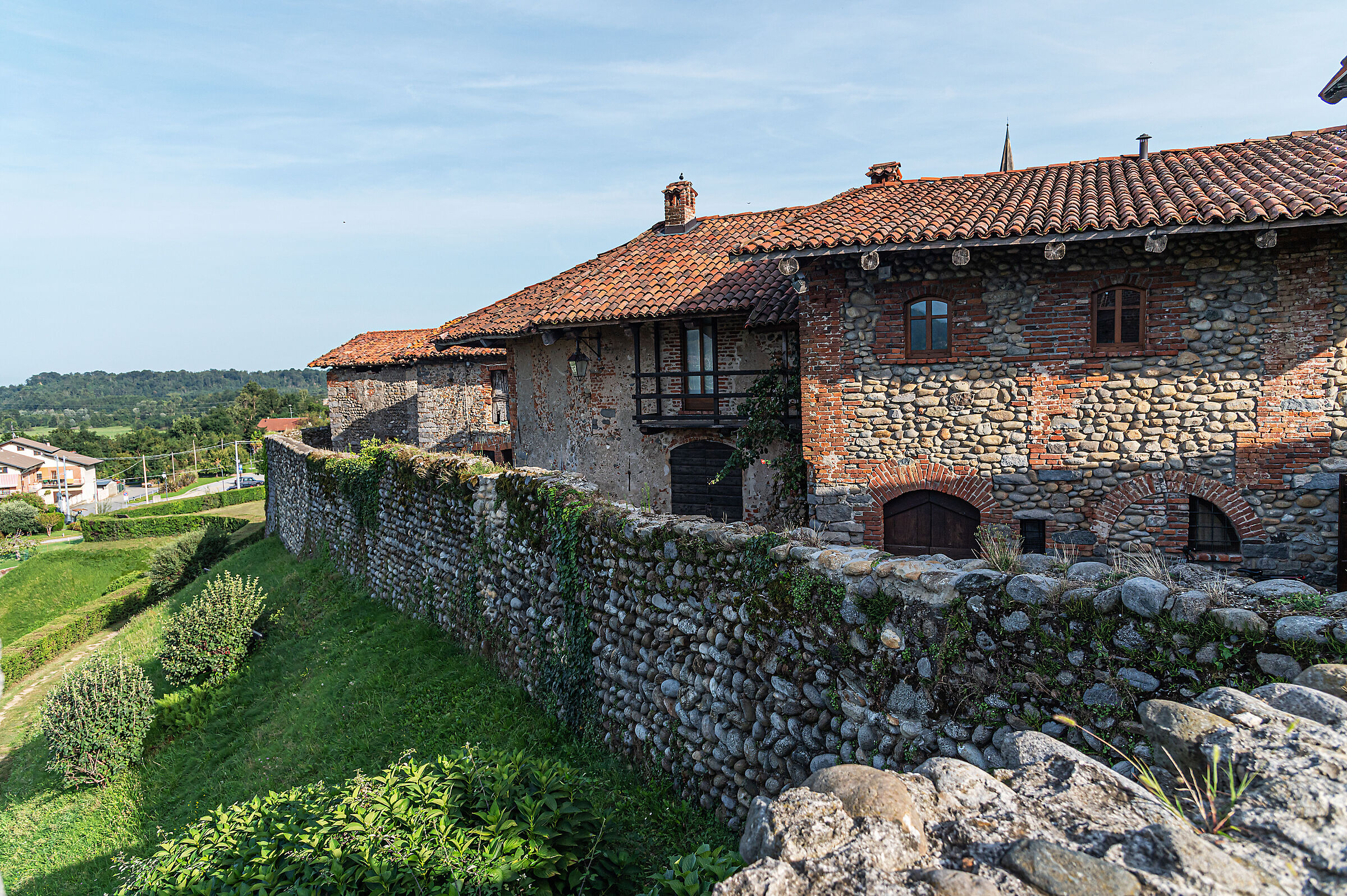 Medieval Village of Candelo...