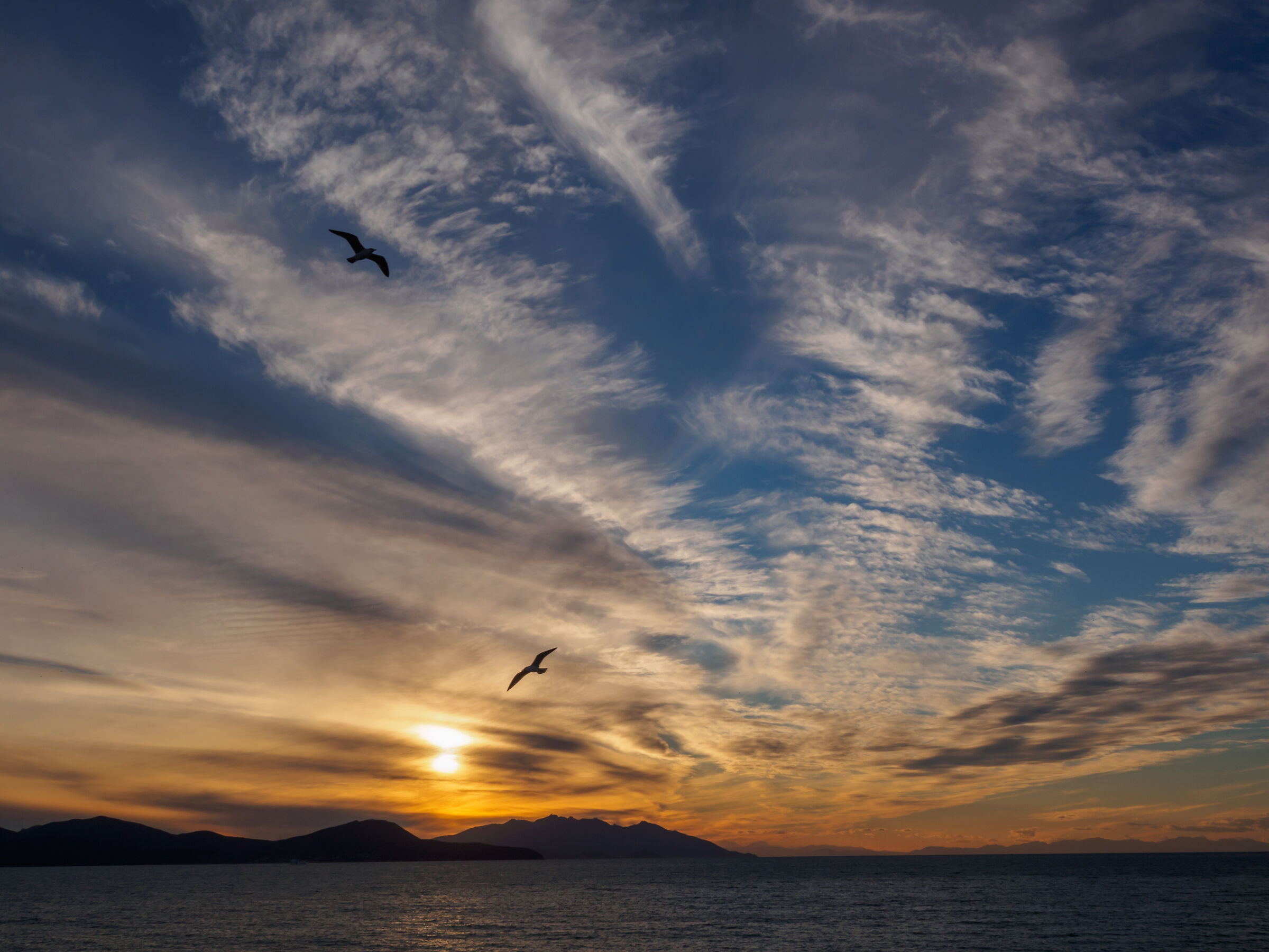Sunset 1...