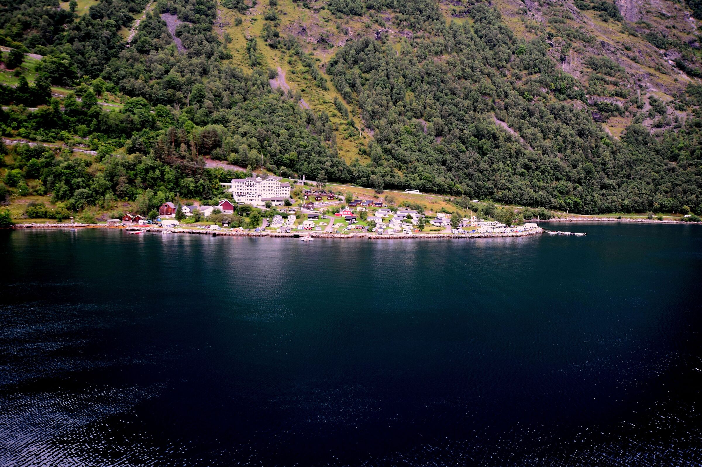 Geiramger Fjord...