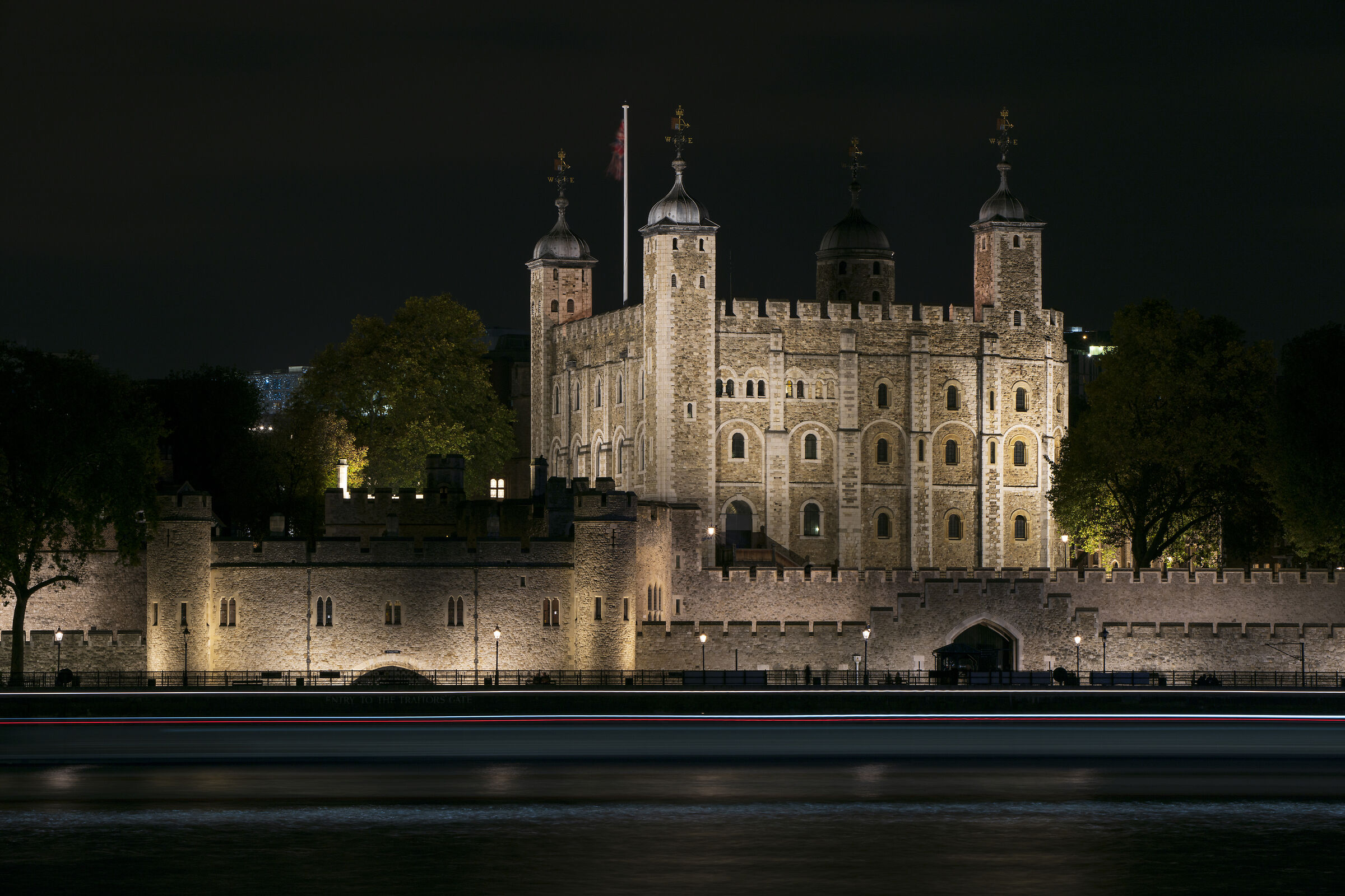 Tower of London...