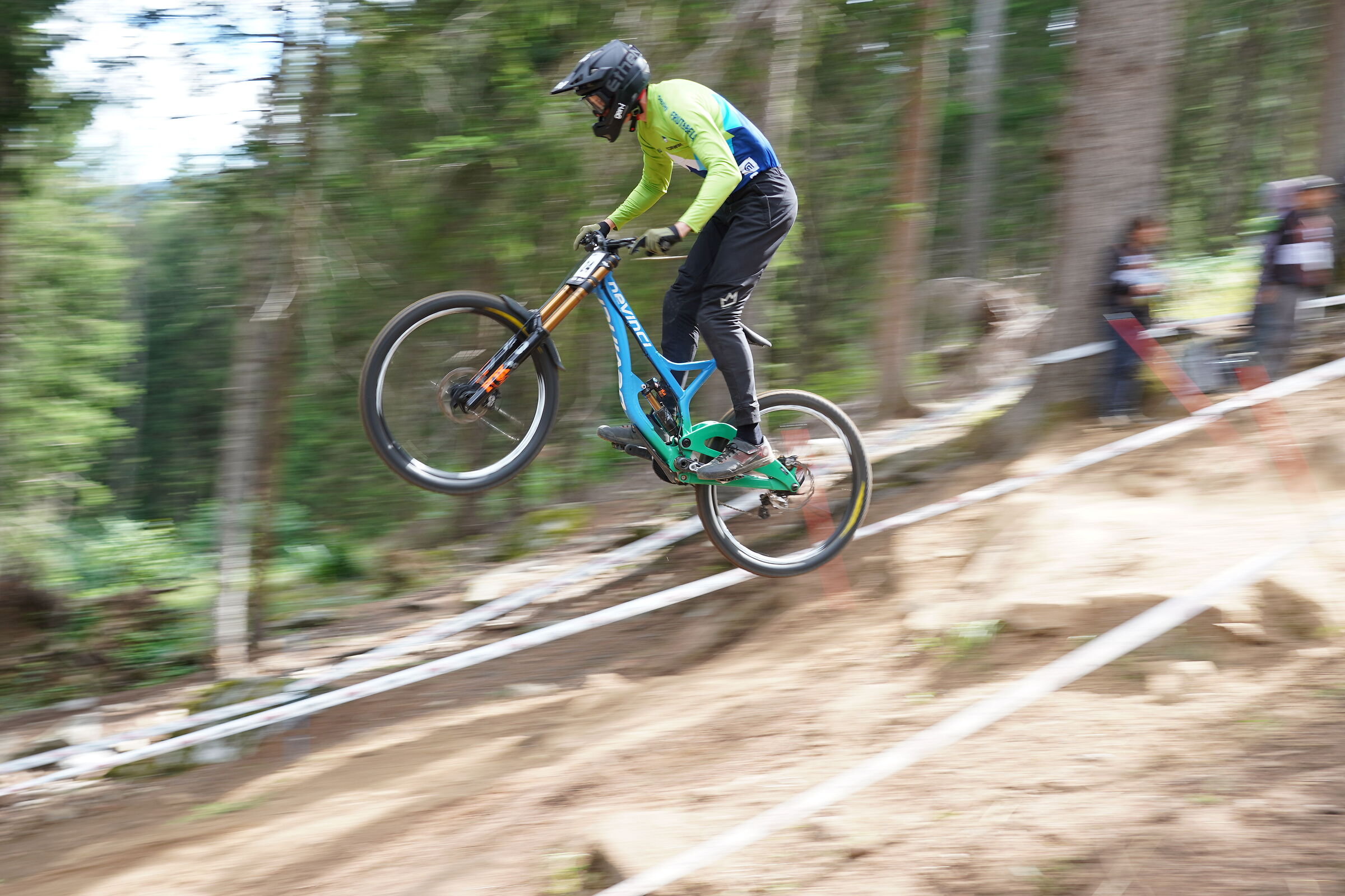 Panning Photo WC DHI 2021...
