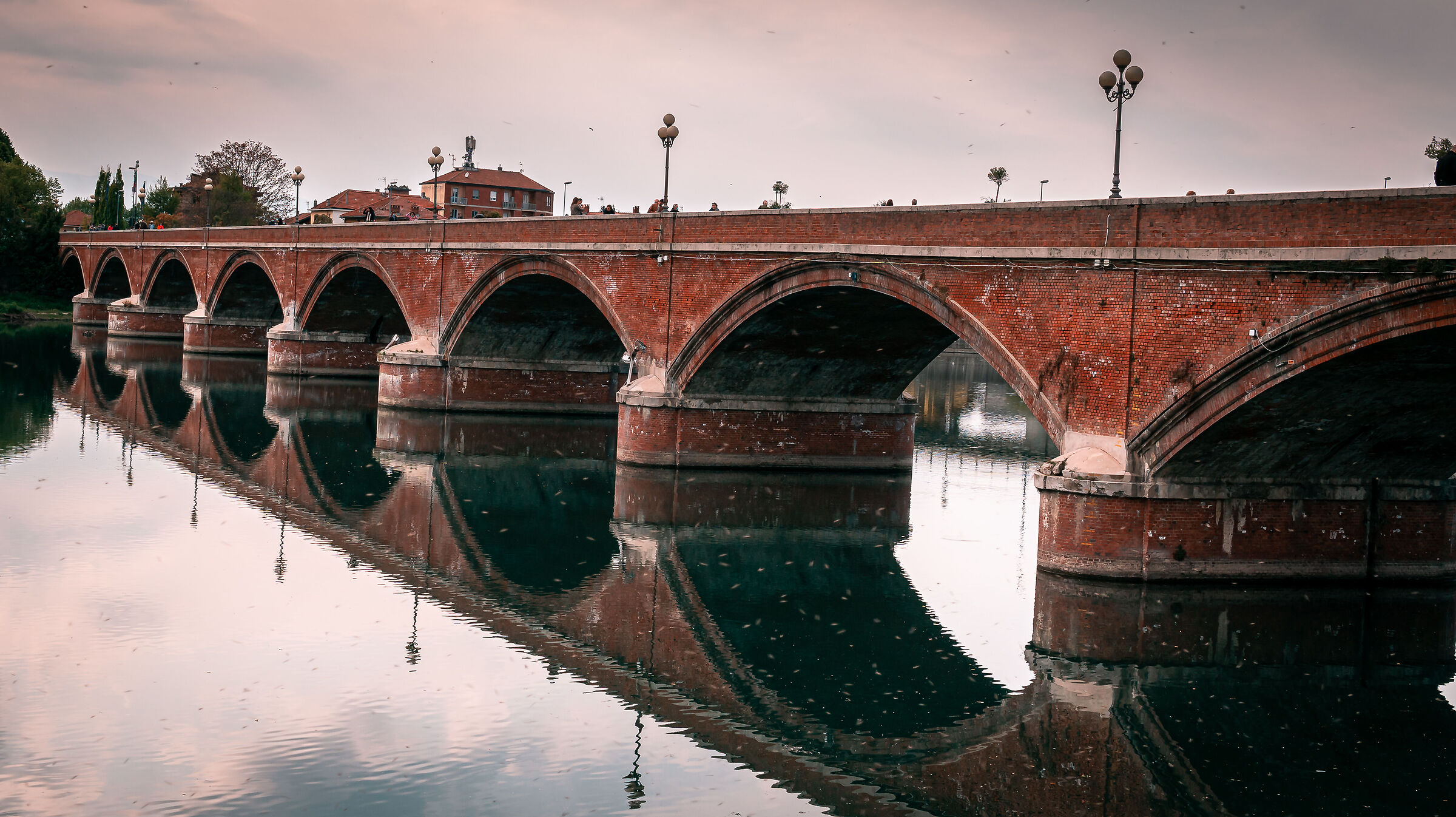 Ponte Vecchio San Mauro Torinese...