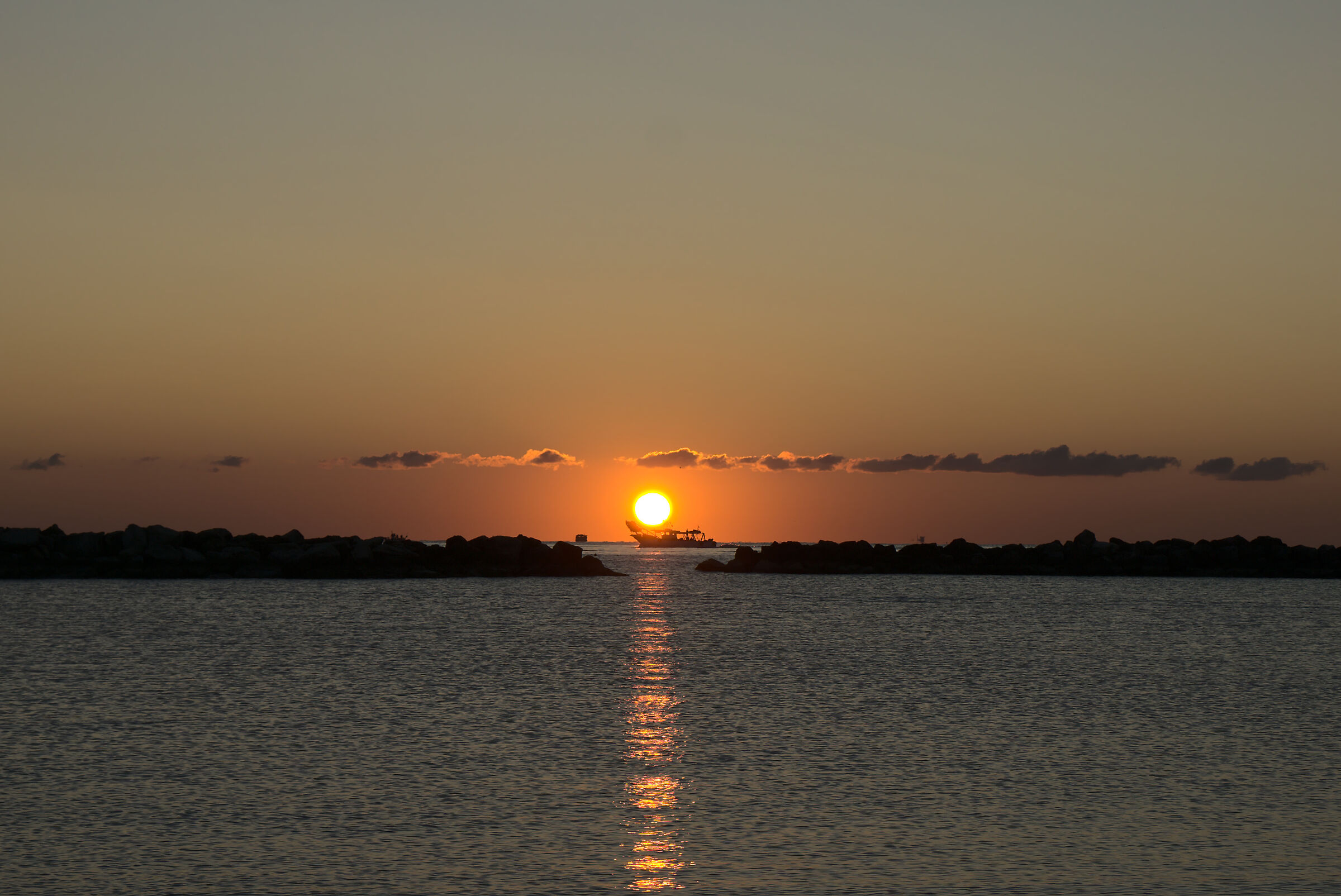 All'Alba...