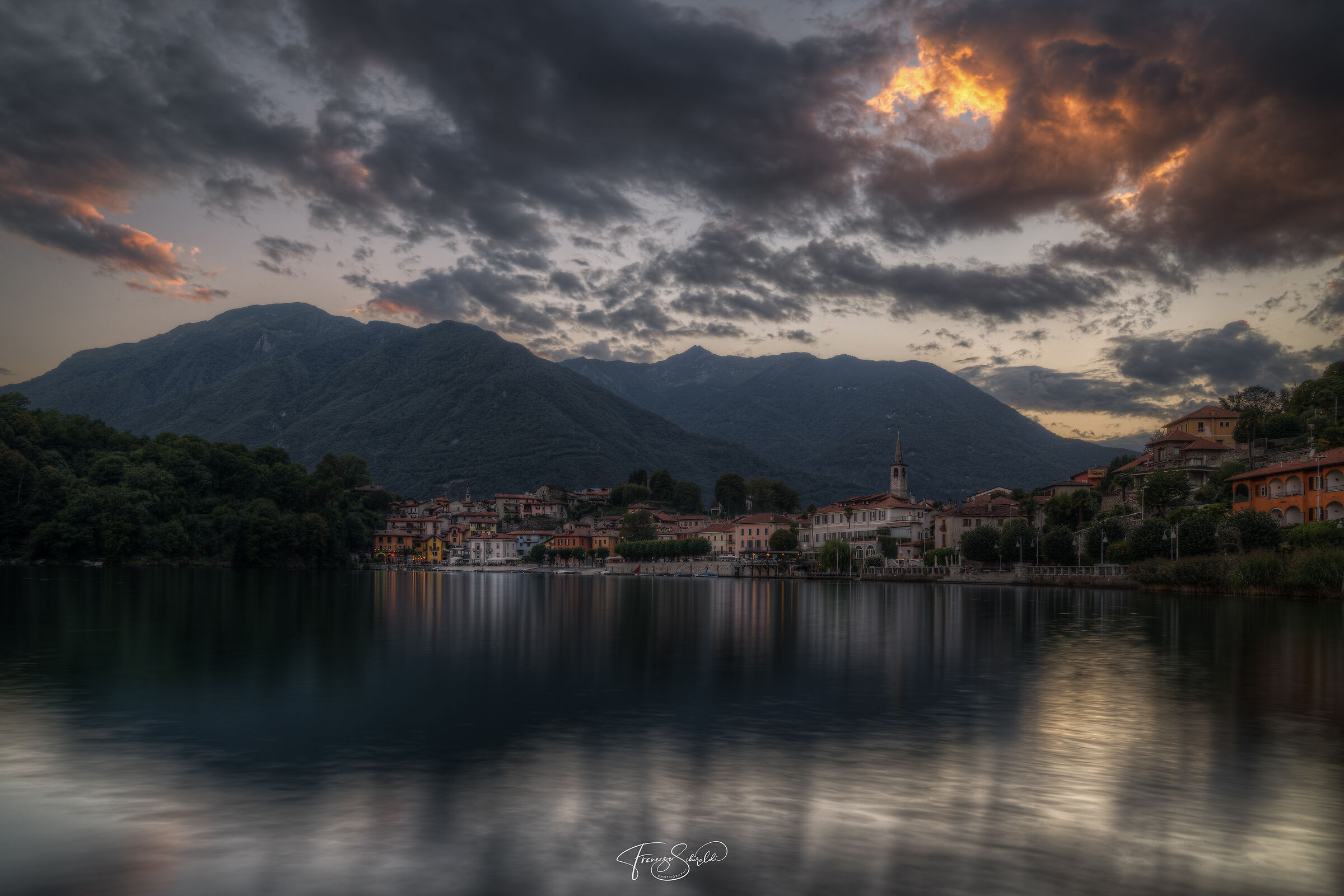 Mergozzo and its magical lake...