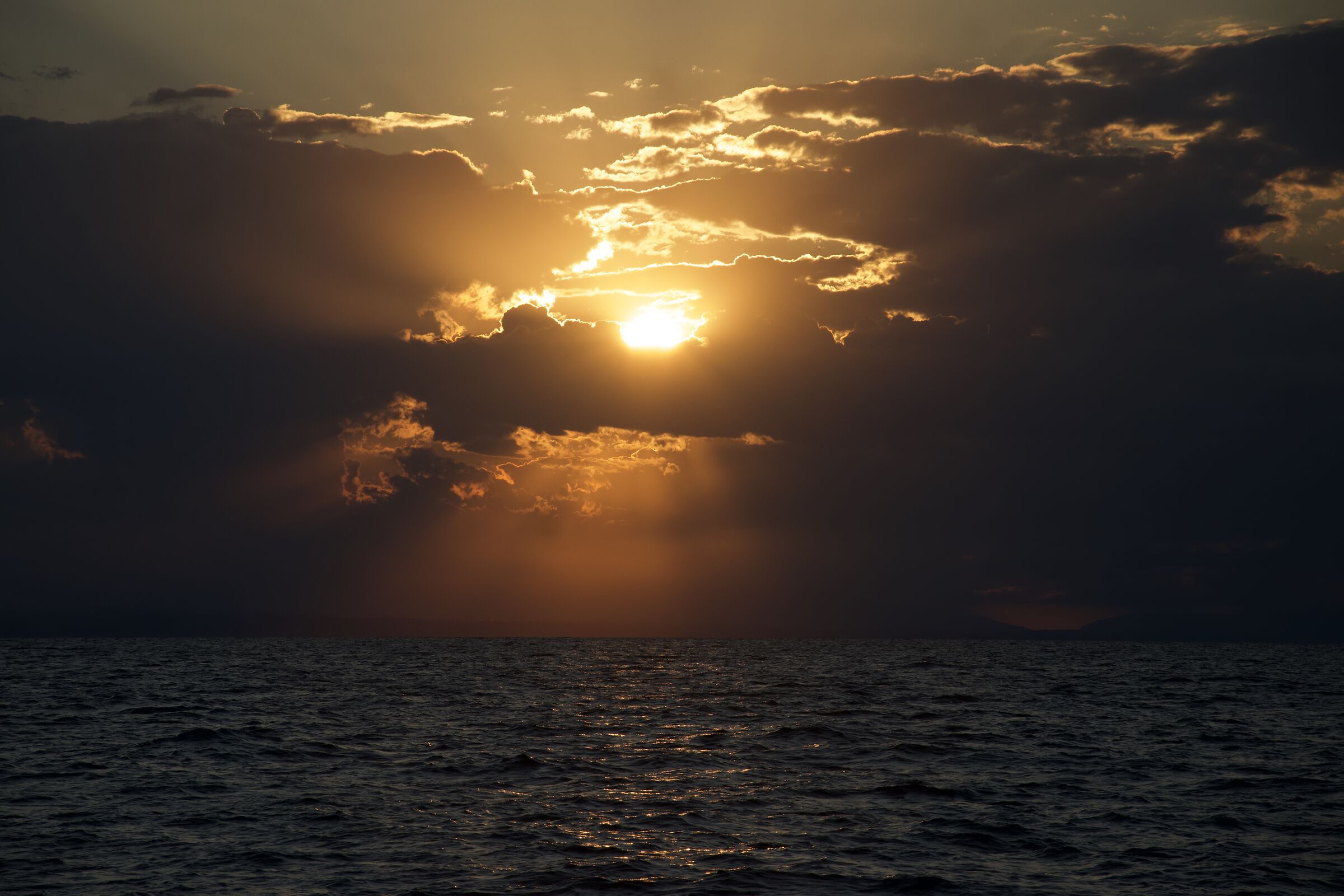 Sunset Tremiti Islands...
