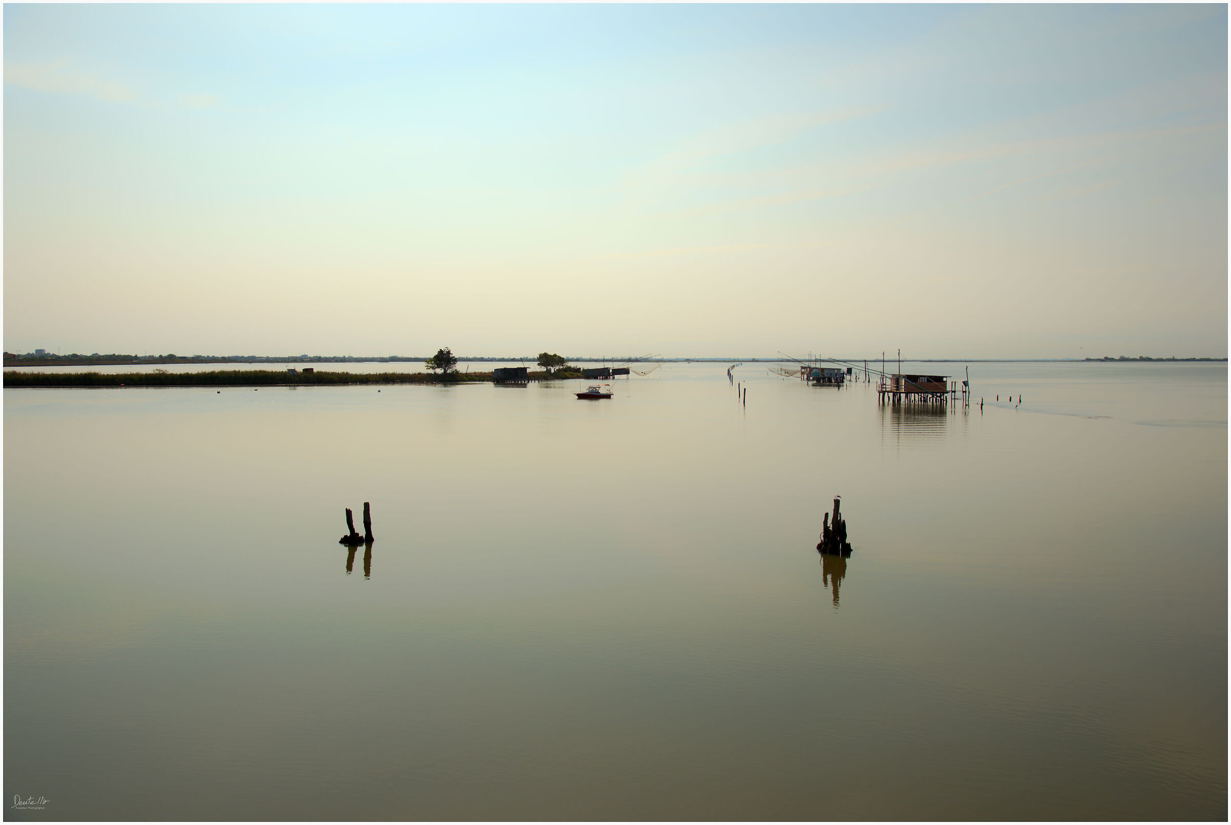 Valleys of Comacchio...
