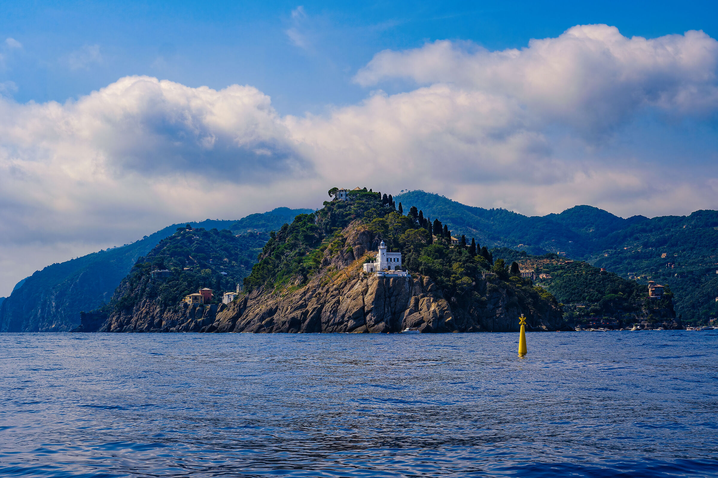 The lighthouse of Portofino_2...