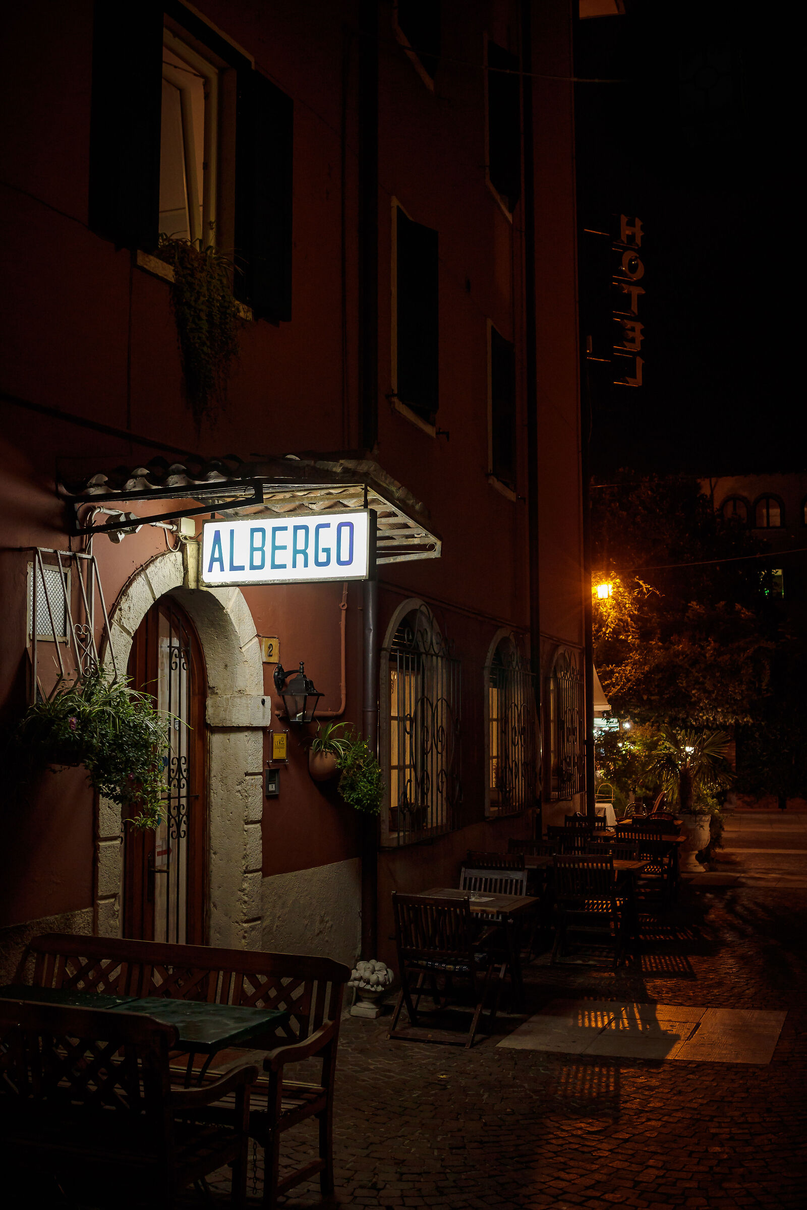 Ospitalità Italiana...