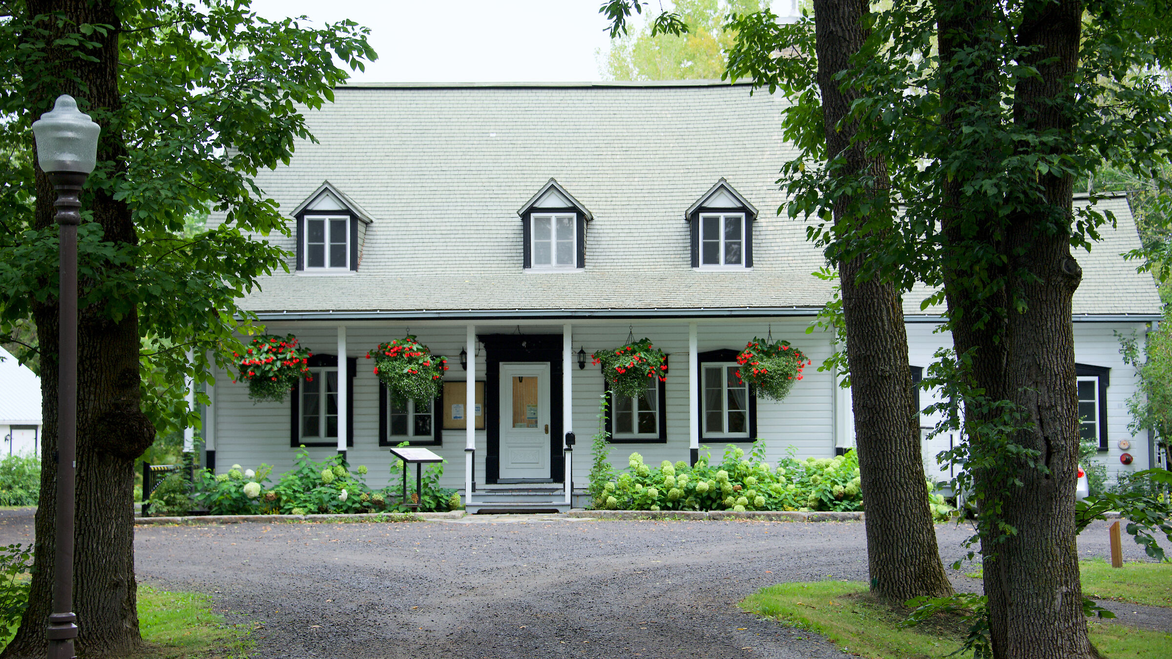 To visit, O'Neil House, Ancestral, Quebec City, Canada...