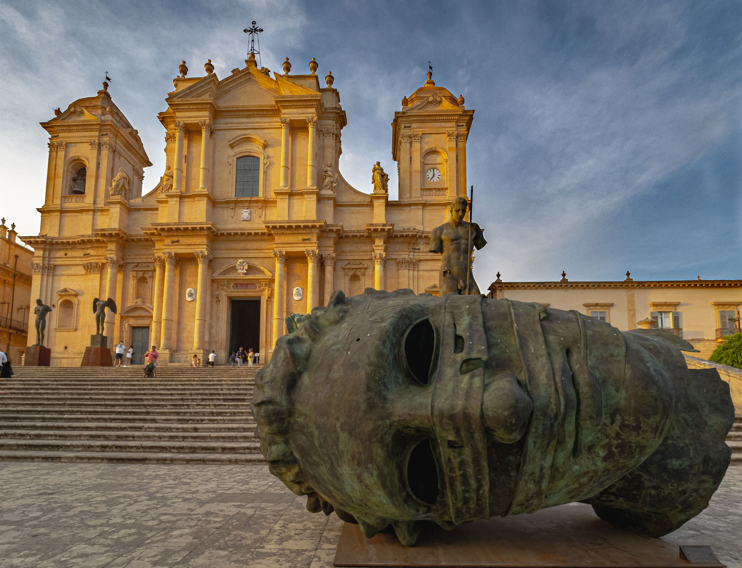 Cathedral of Noto...