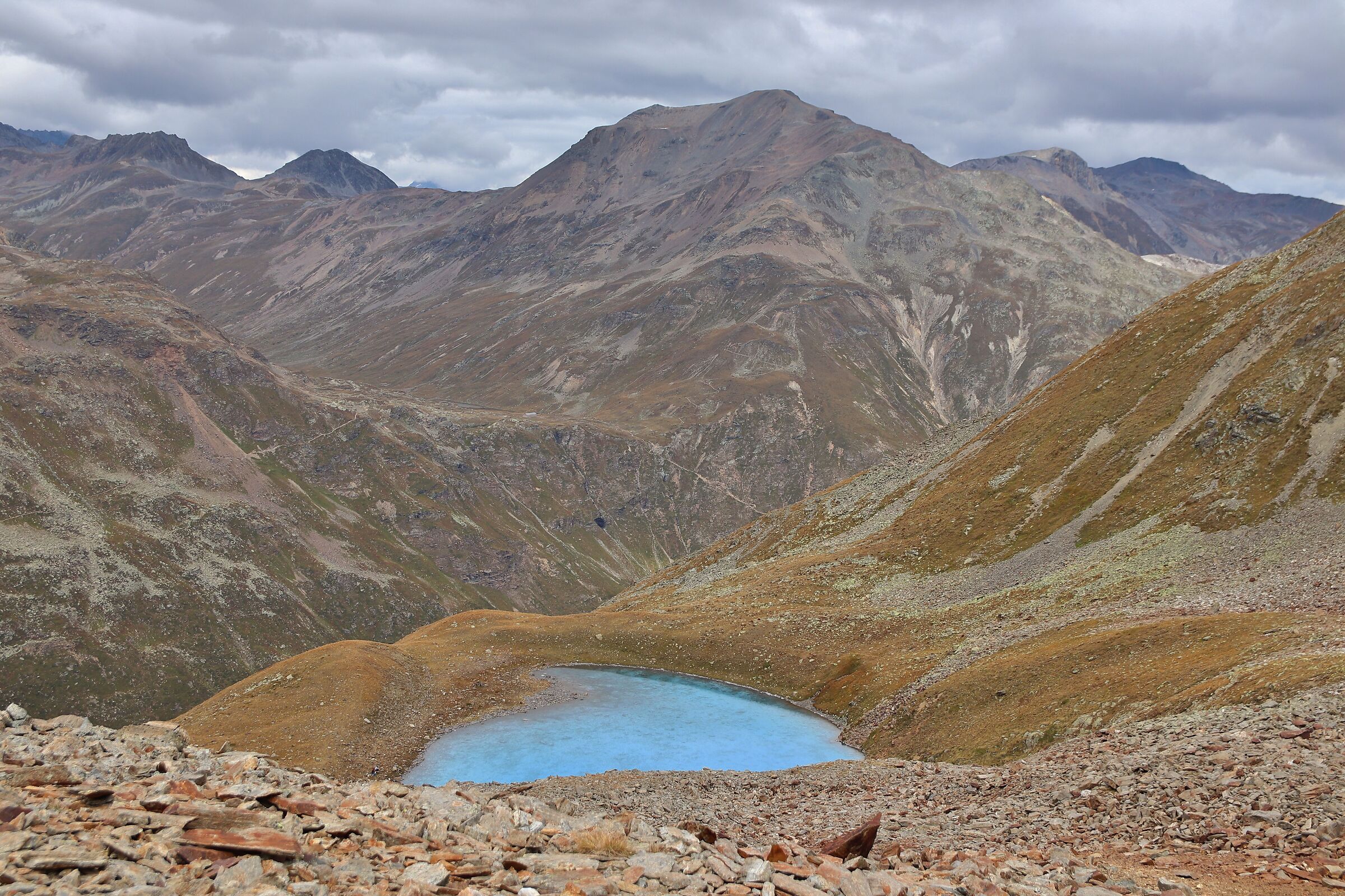 Lago del Vago...