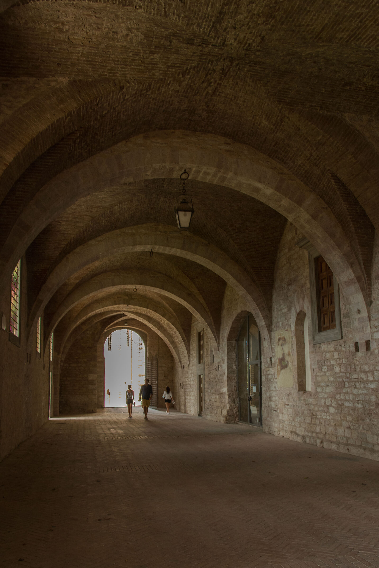 Gubbio (Italy)...