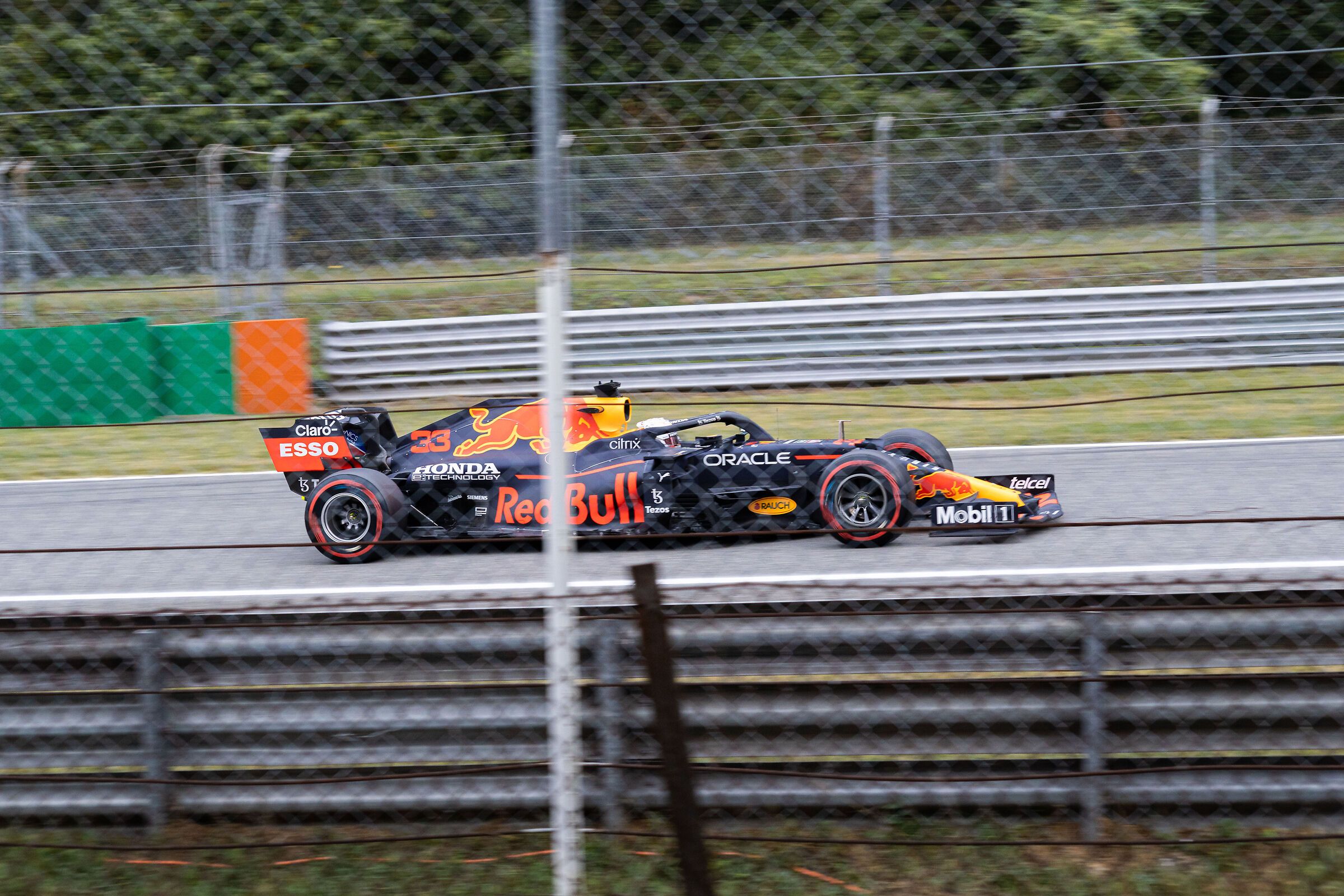 Max Verstappen - Monza 2021...