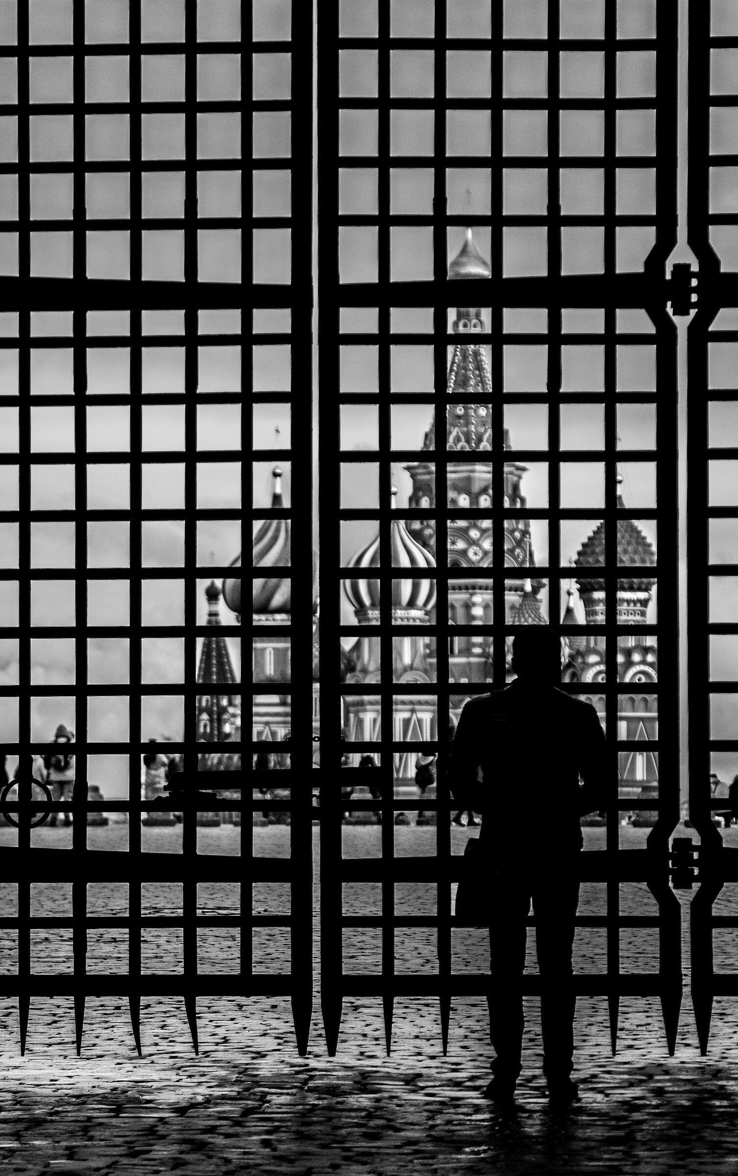 Moscow, portrait of a city...