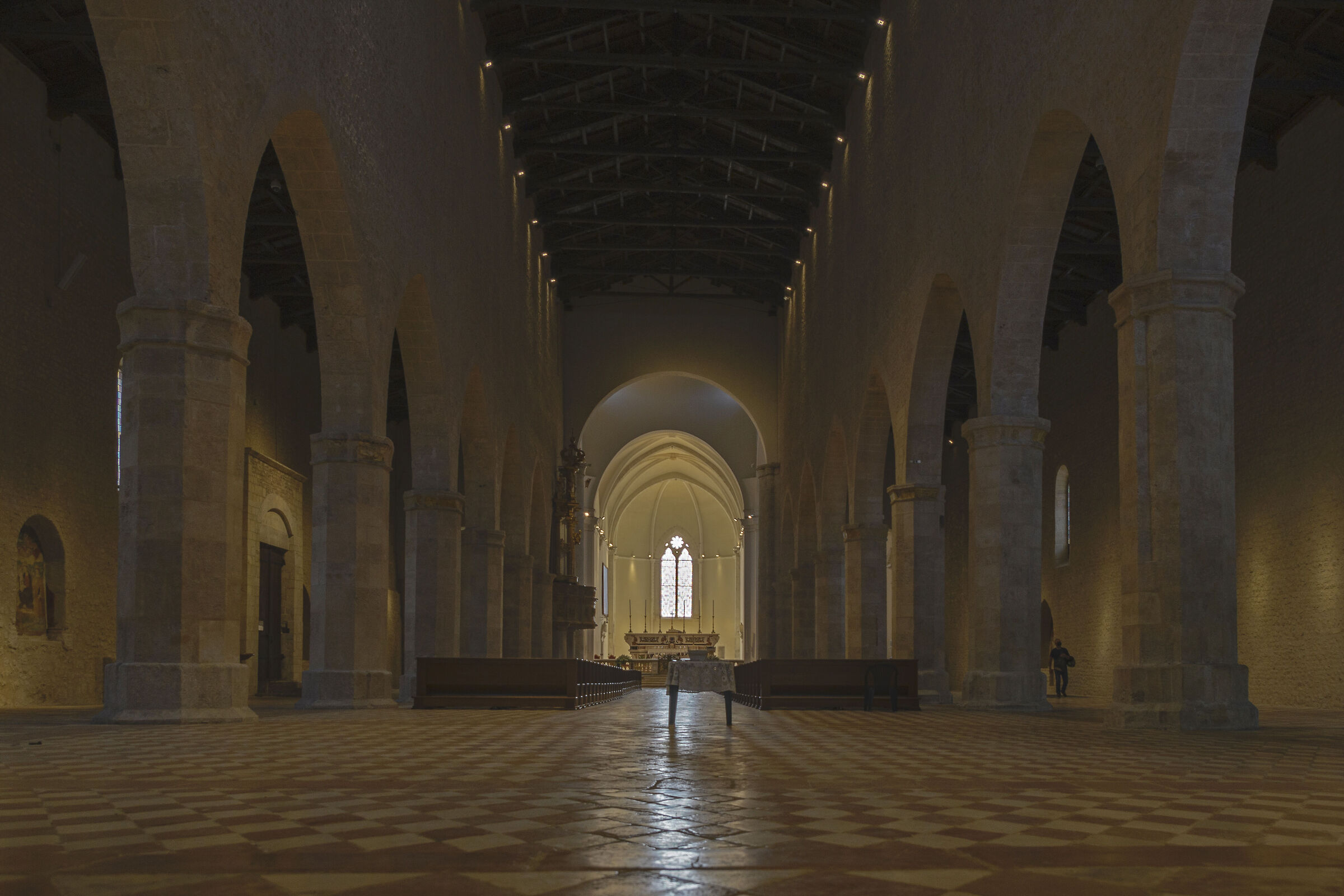 Basilica di Santa Maria di Collemaggio...