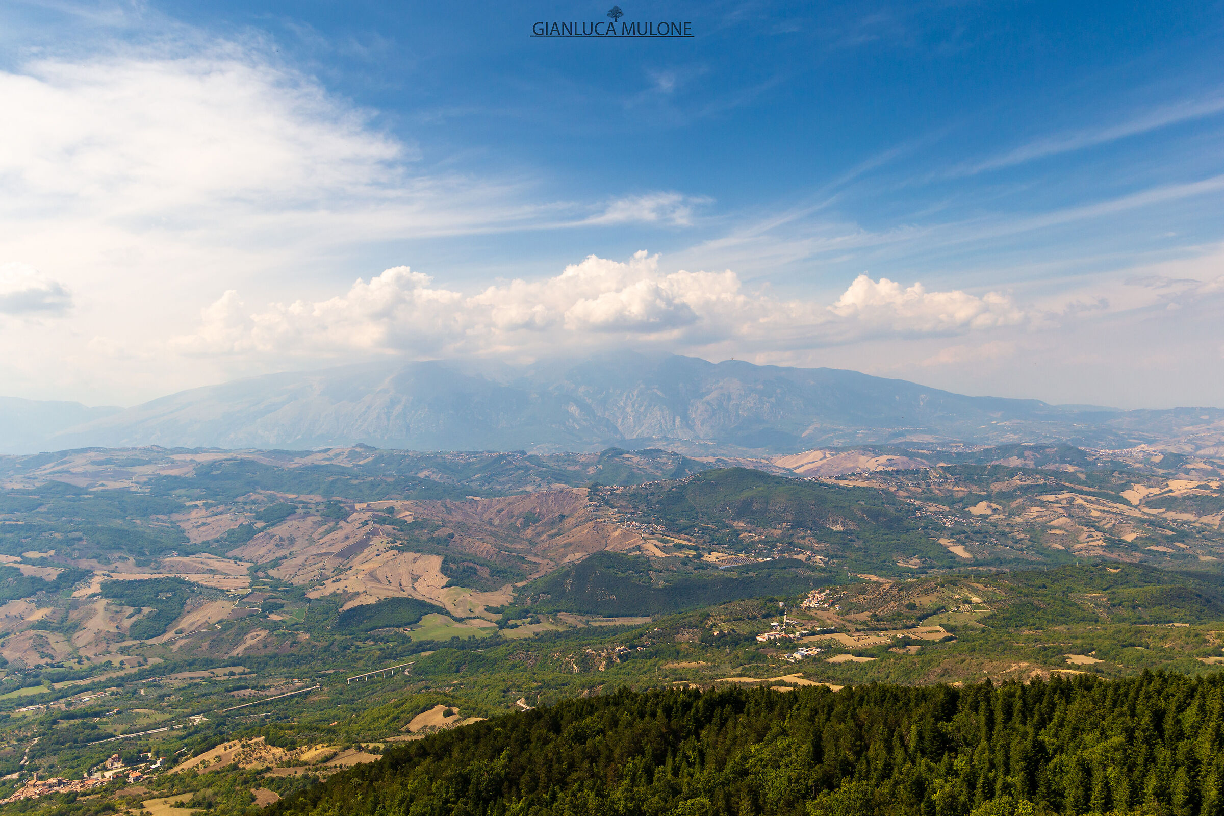Panorama.Abruzzo...