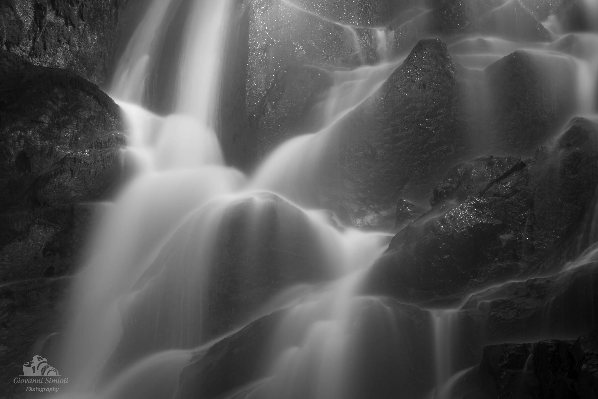 Crosis Waterfall, Ciseriis of Tarcento (UD)...
