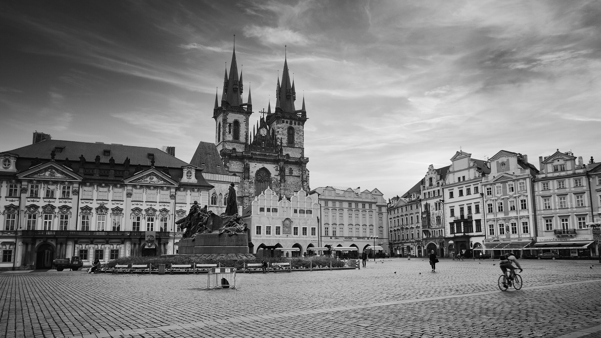 Old Town Square - Prague...