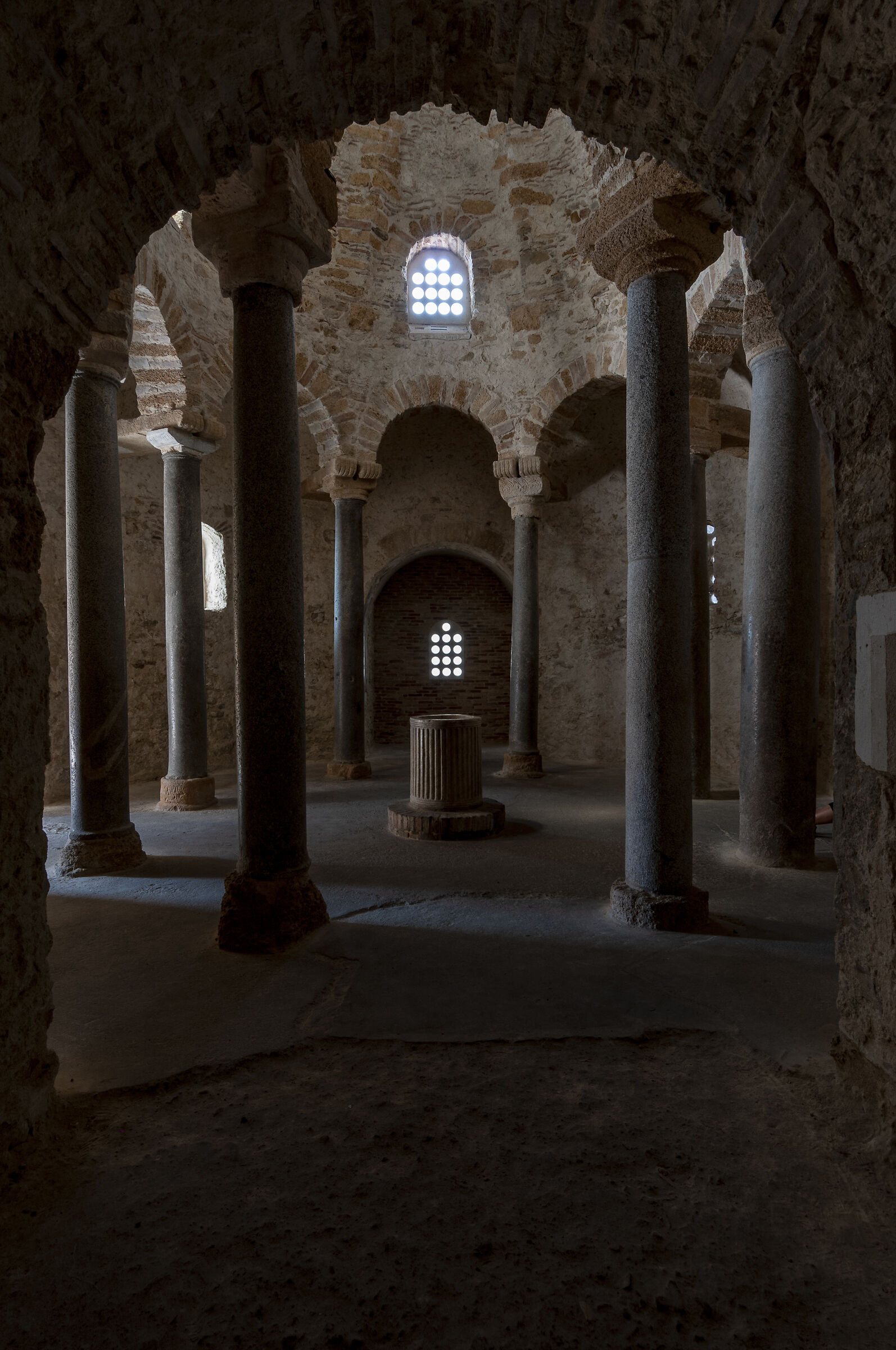 Baptistery of Santa Severina...