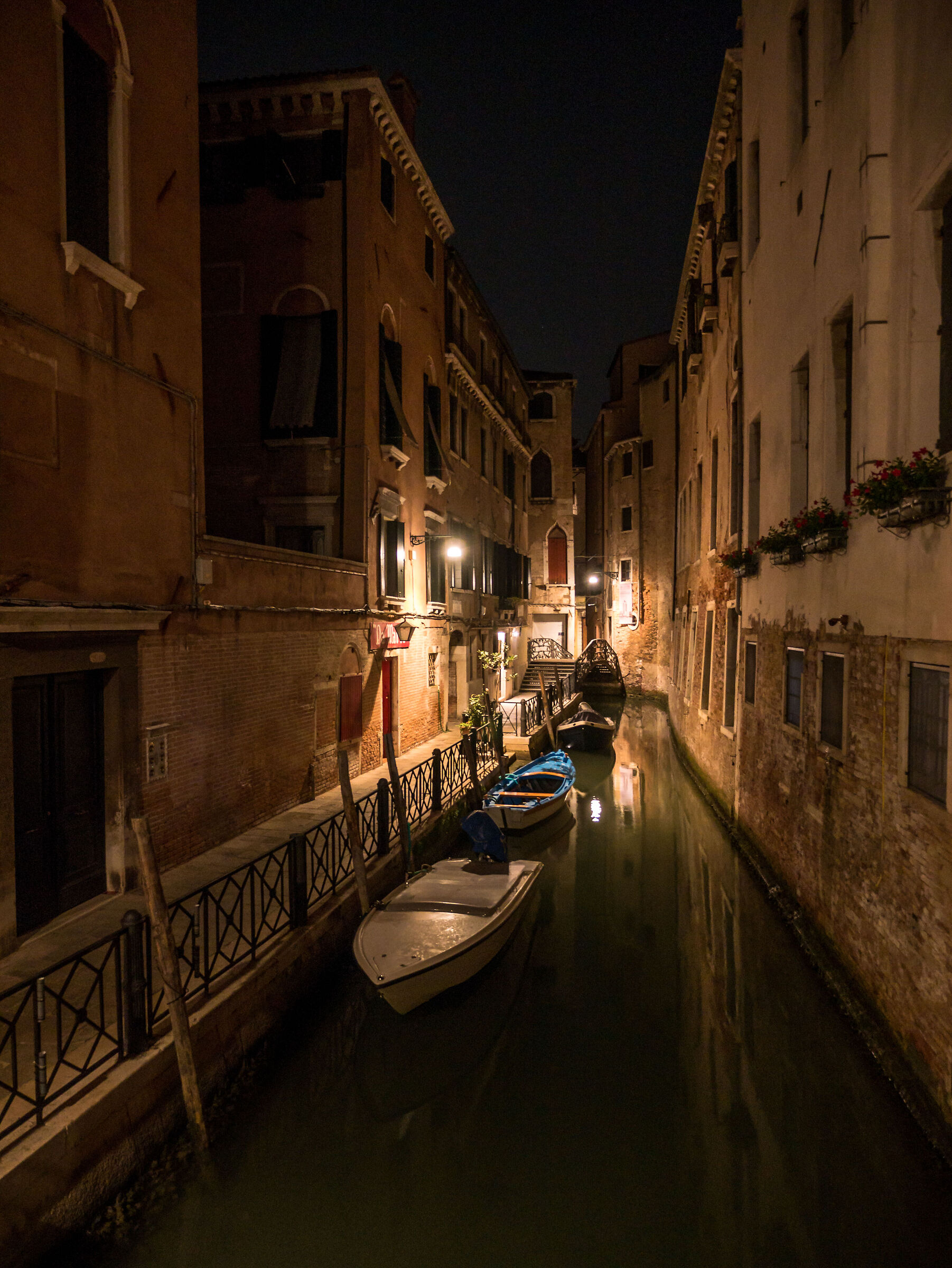 Venice...