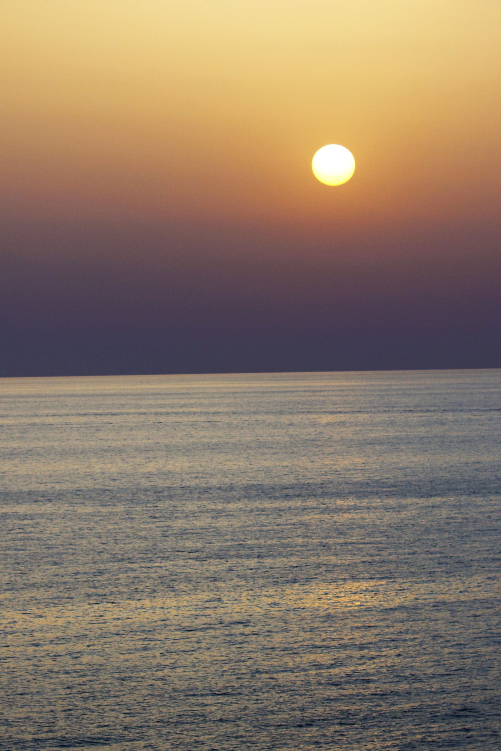 sunset Ischia...