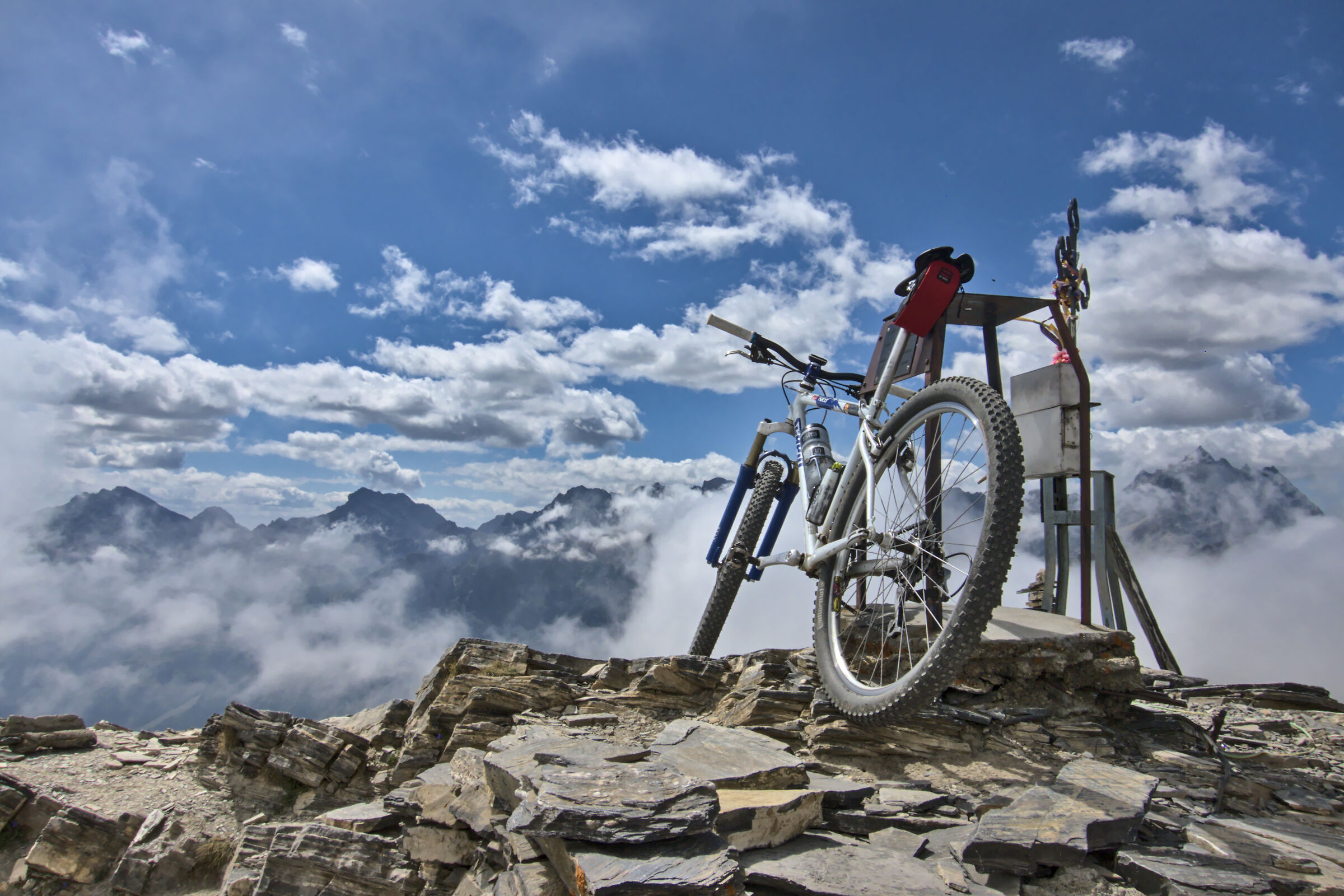 Monte Bellino...