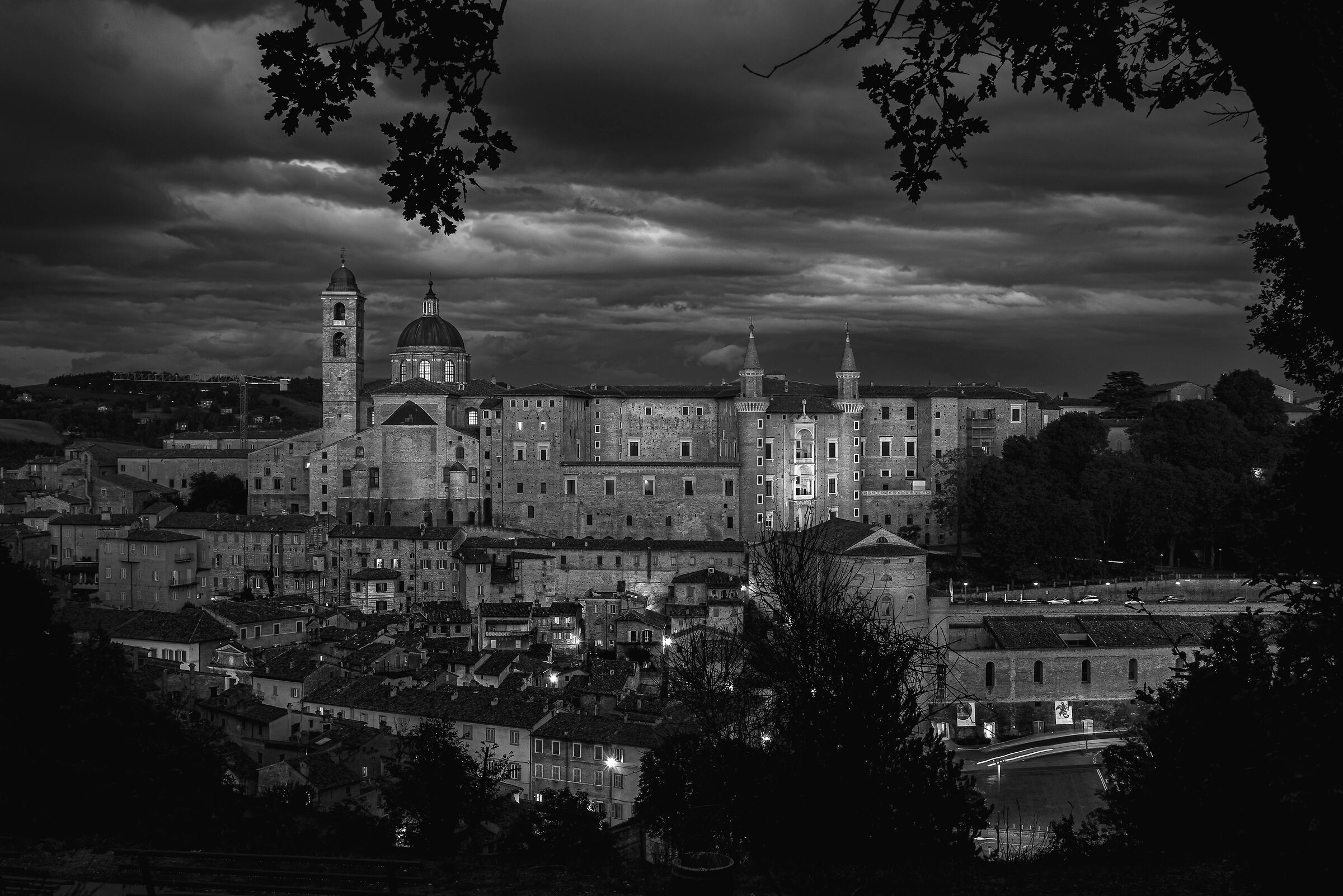 Urbino, Doge's Palace...