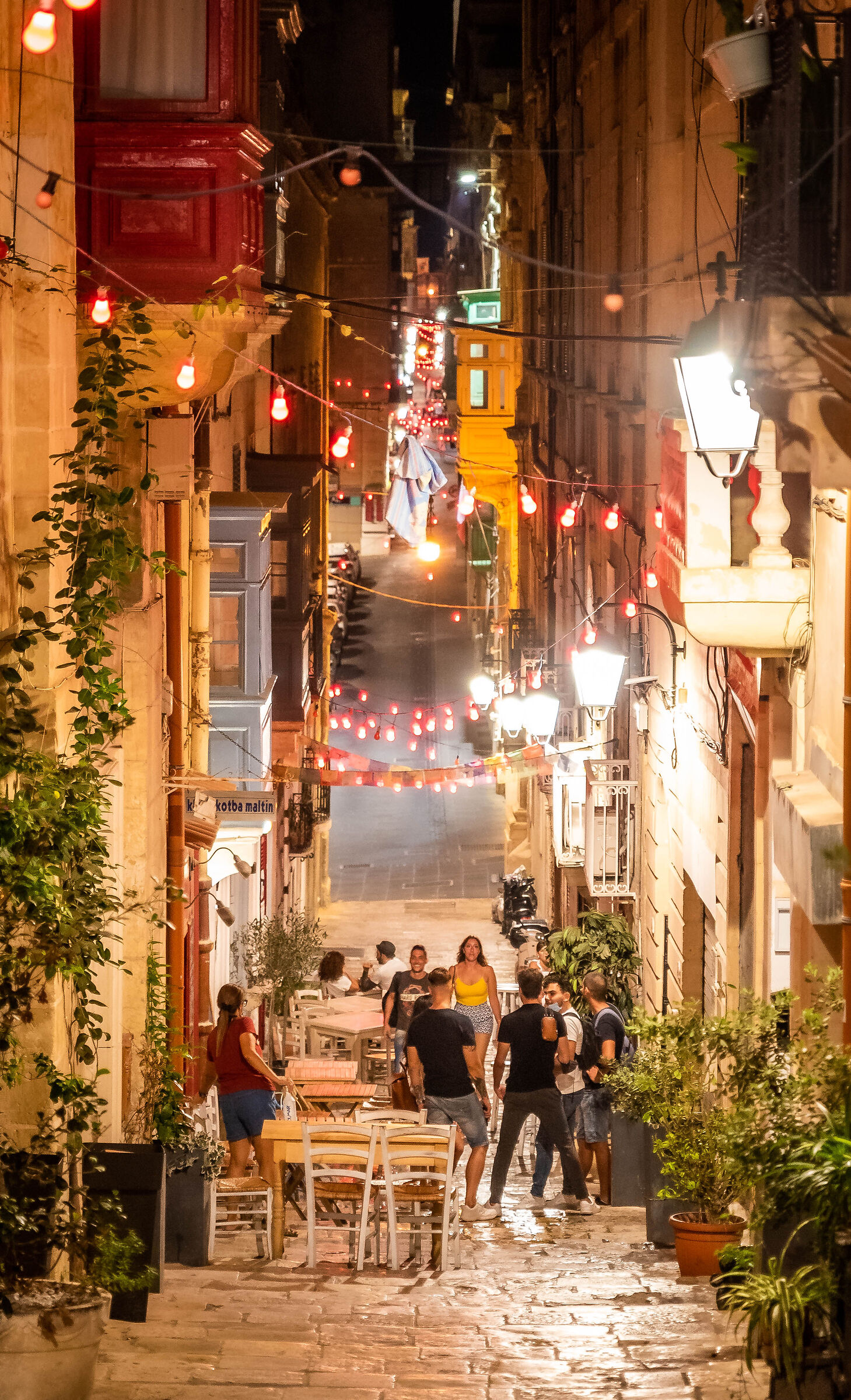 Streets of Valletta 2...