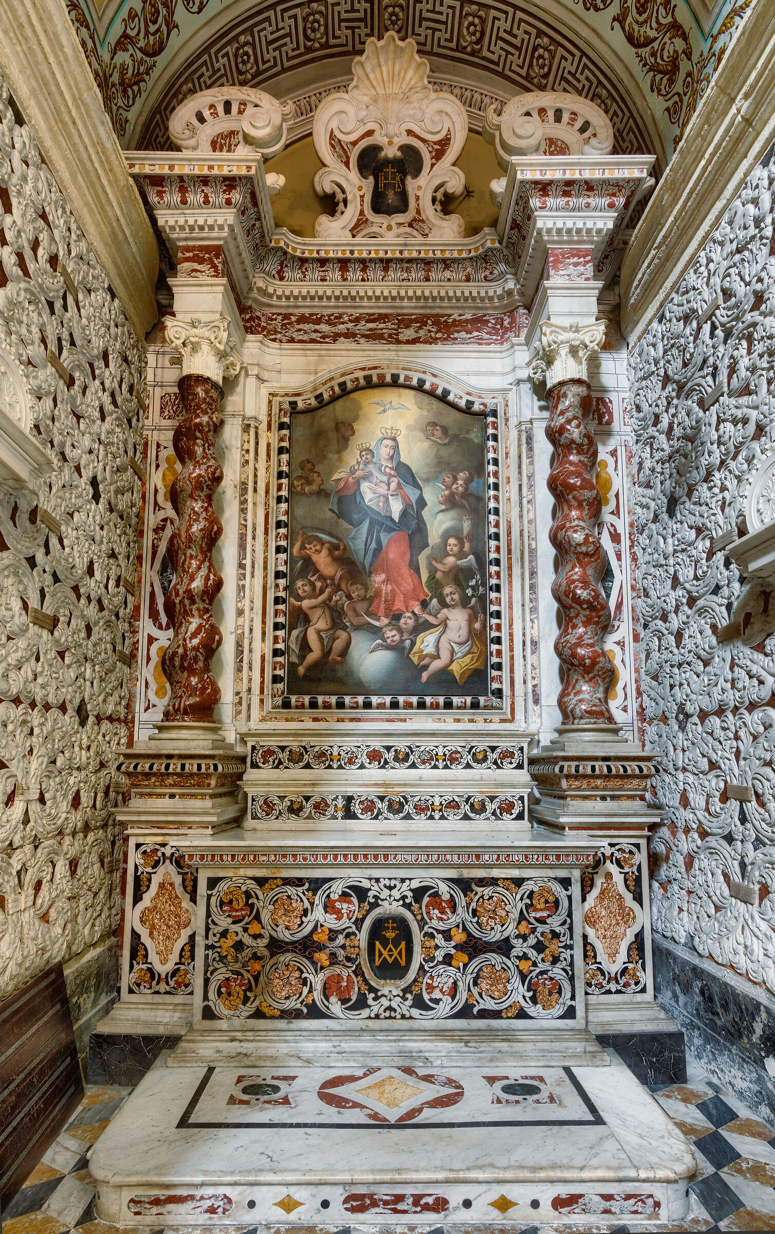 Chapel of the Assumption of the Virgin...