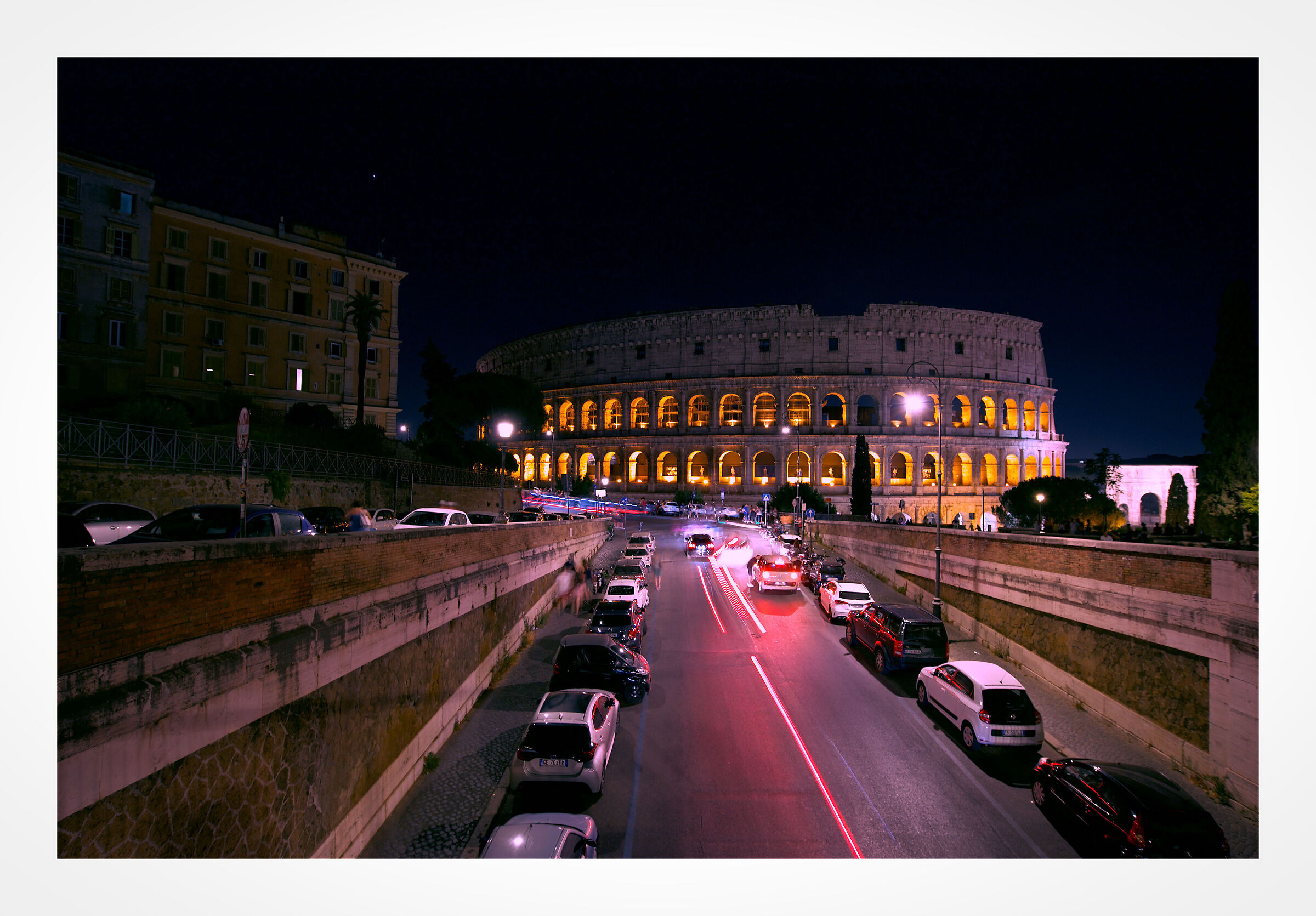 Rome...