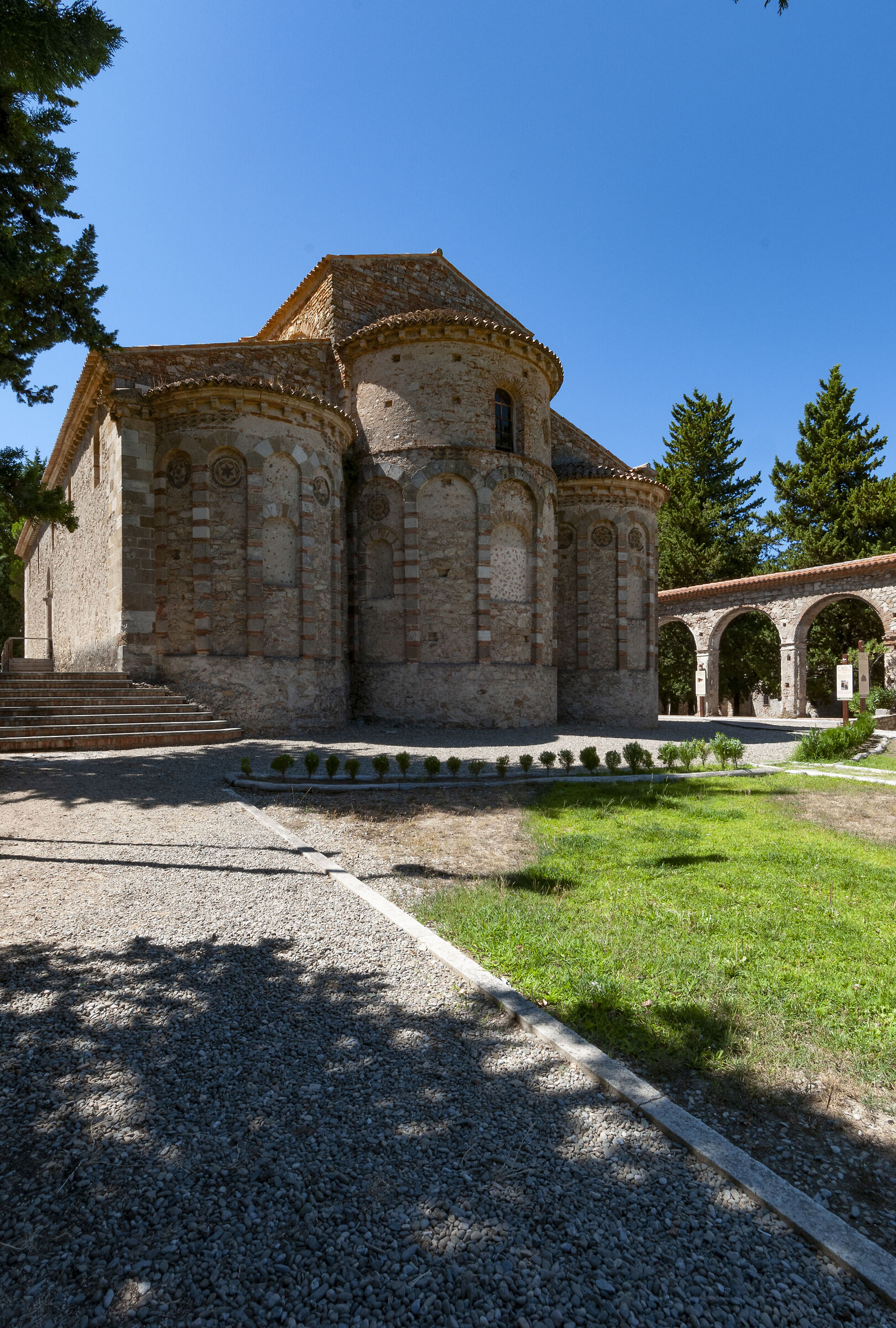 Abbey of Santa Maria del Patir...