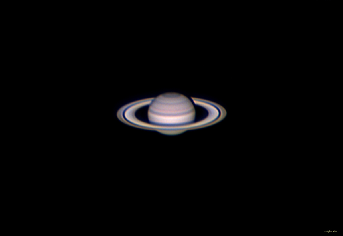 Saturno...