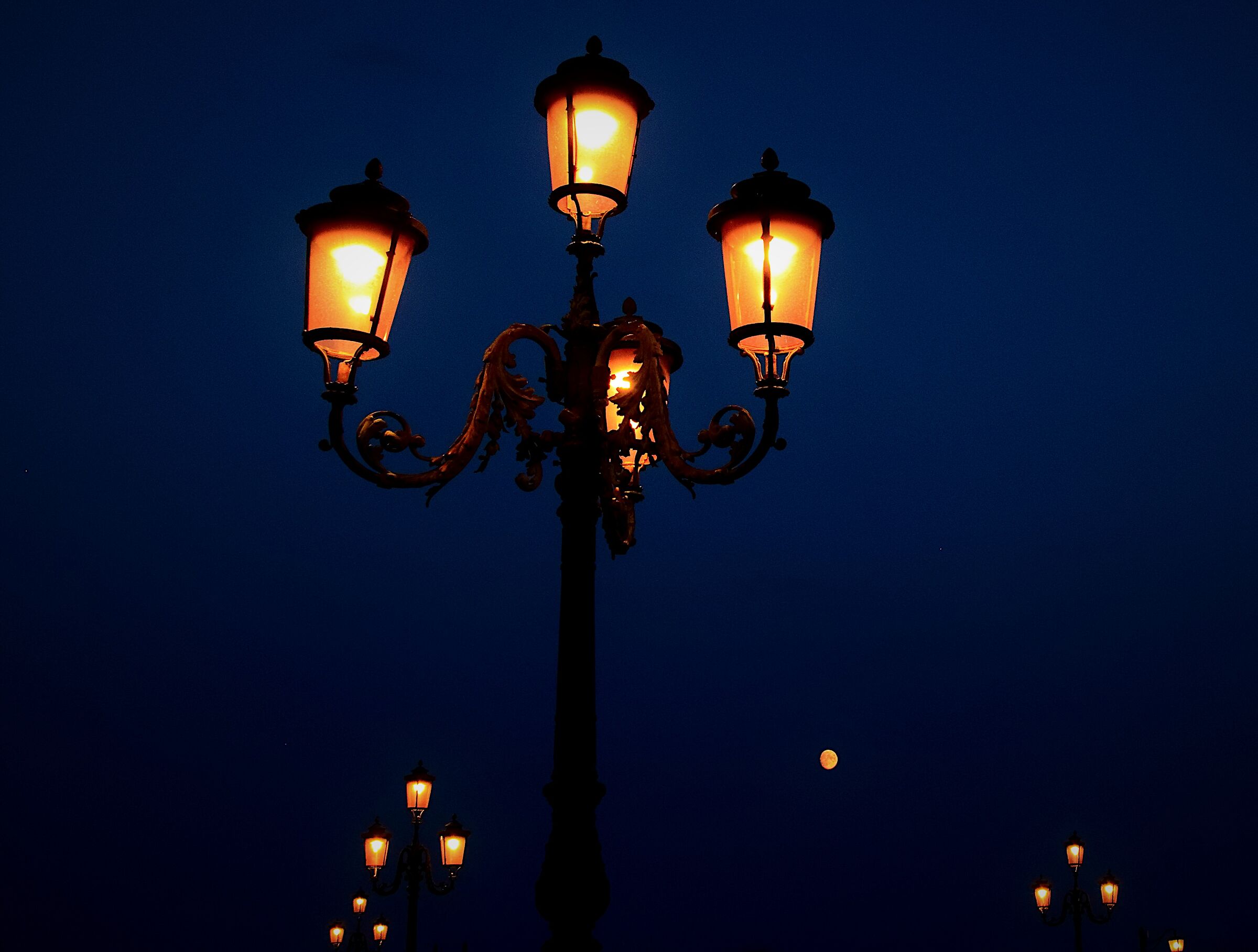 Street lamps ... and not only...